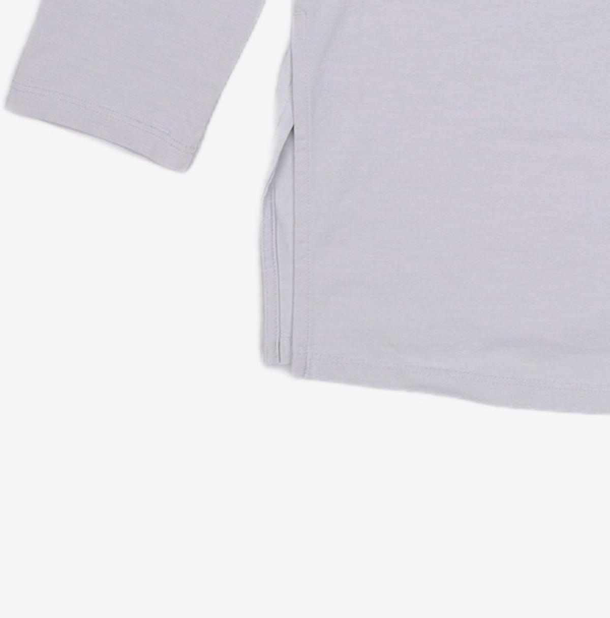 뮬라웨어(MULAWEAR) 긴소매 티셔츠 S