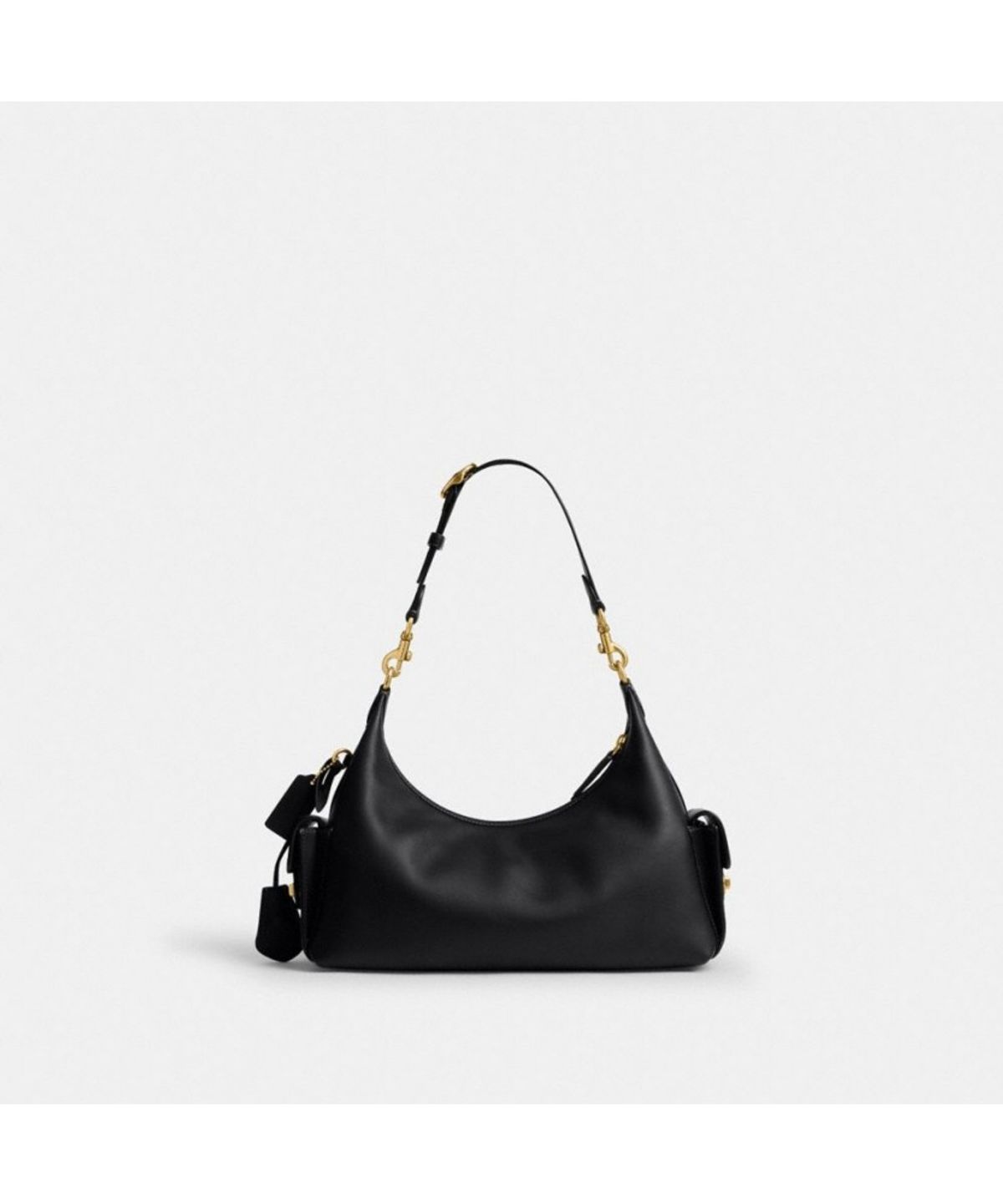 코치(COACH) 포켓 줄리엣 백 30 CDZ70 B4/BK