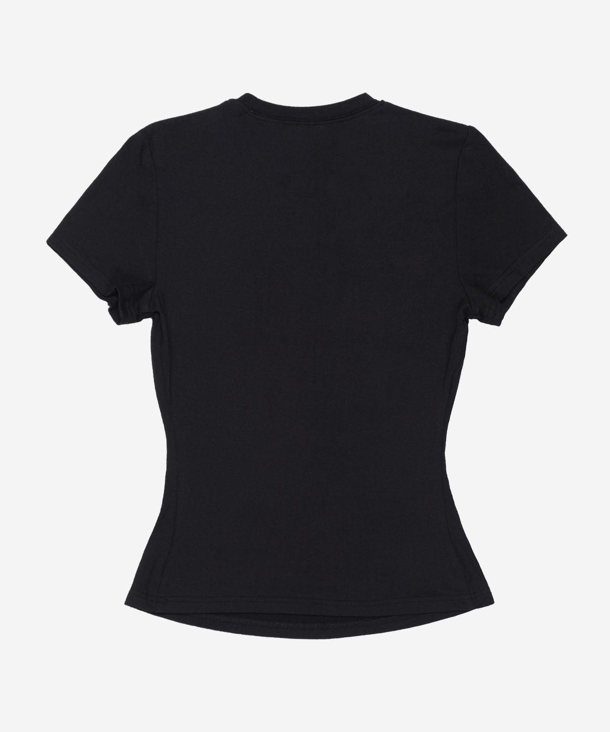 달링유어배드(DARLING, YOU'RE BAD) JUST ONE BITE Slim-Fit Tee #Black