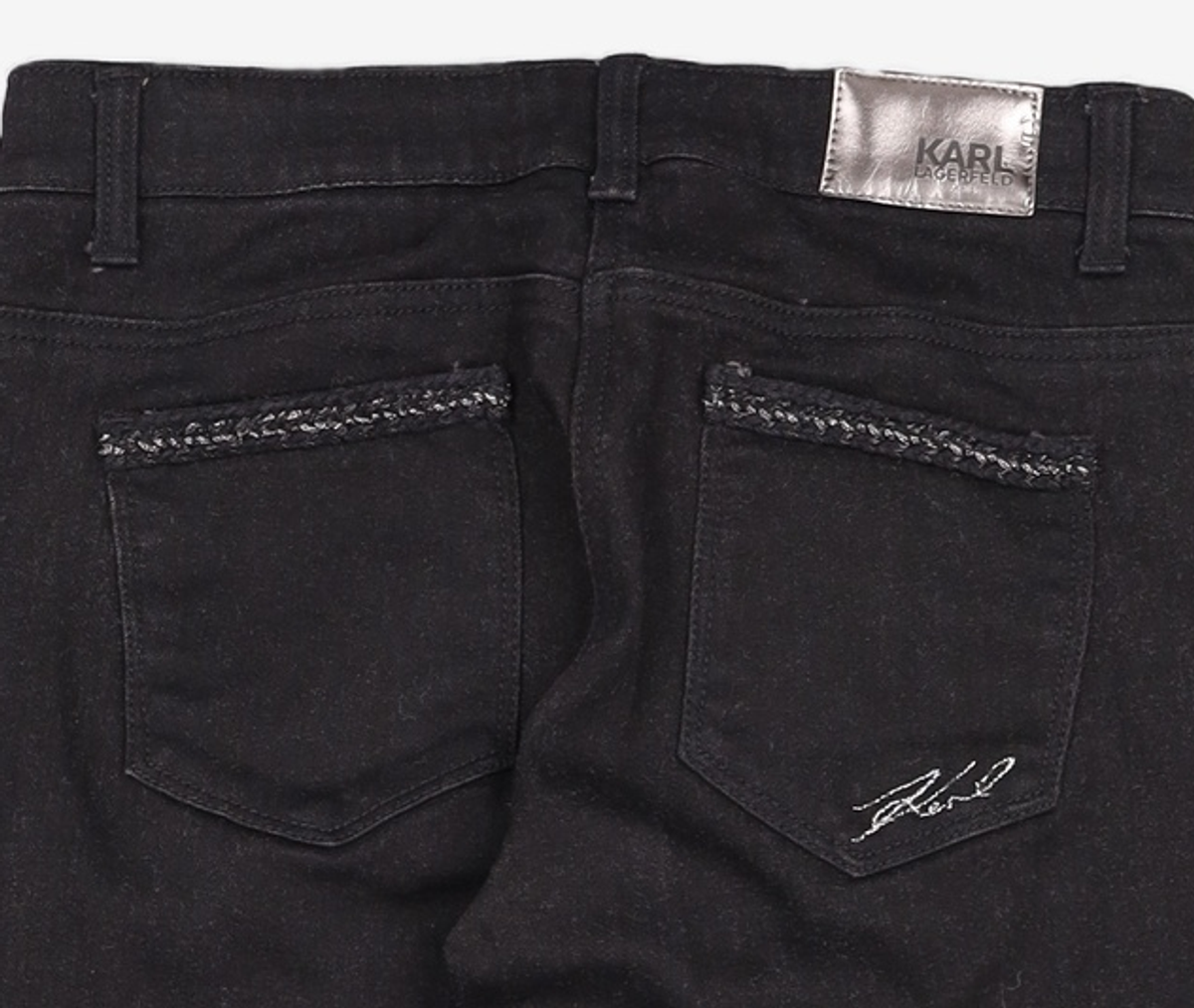칼 라거펠트(KARL LAGERFELD) 청/데님 팬츠 26