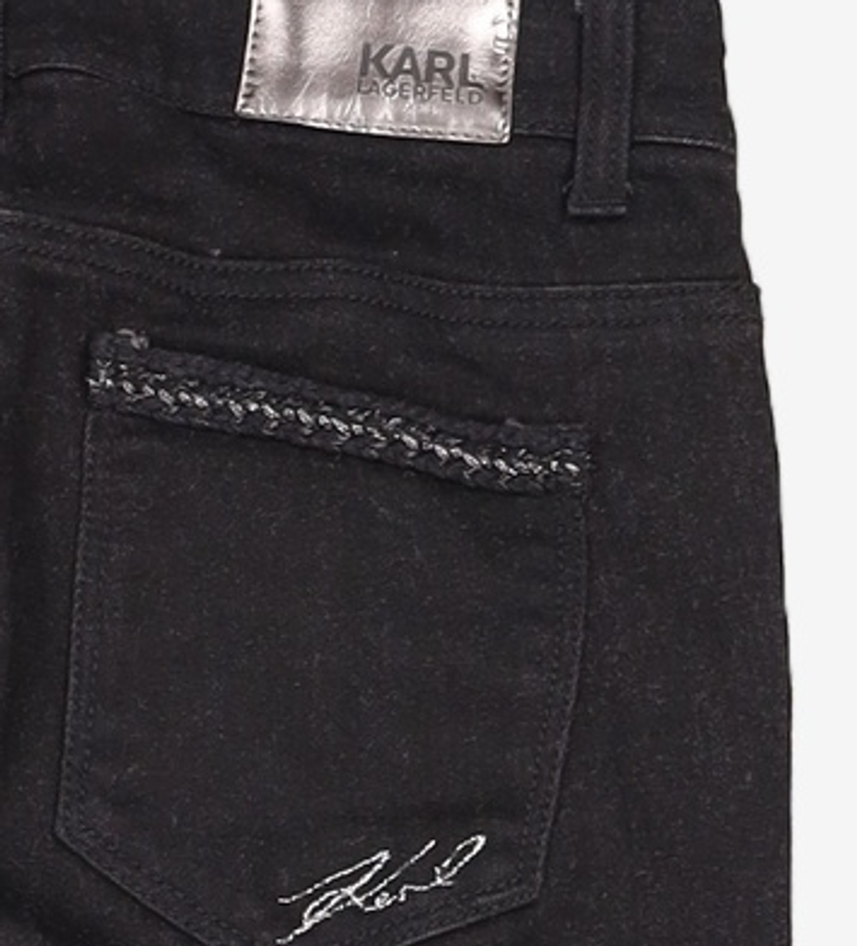 칼 라거펠트(KARL LAGERFELD) 청/데님 팬츠 26