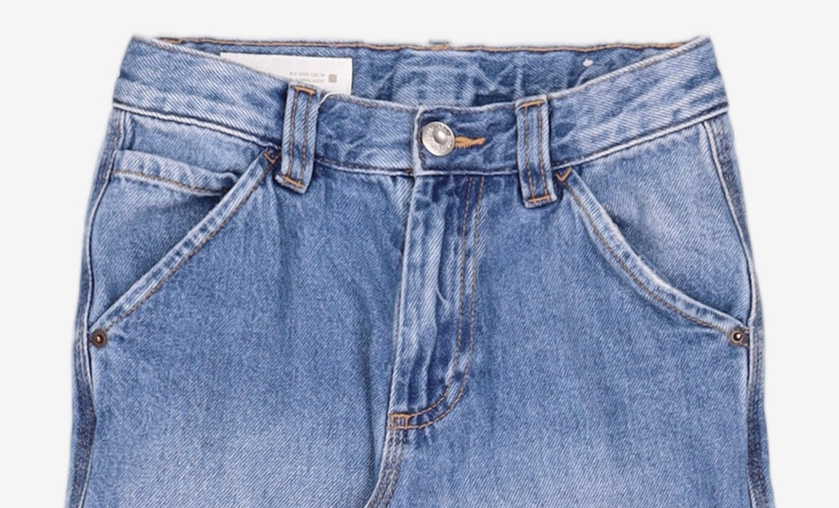 자라(ZARA) 청/데님 팬츠 122