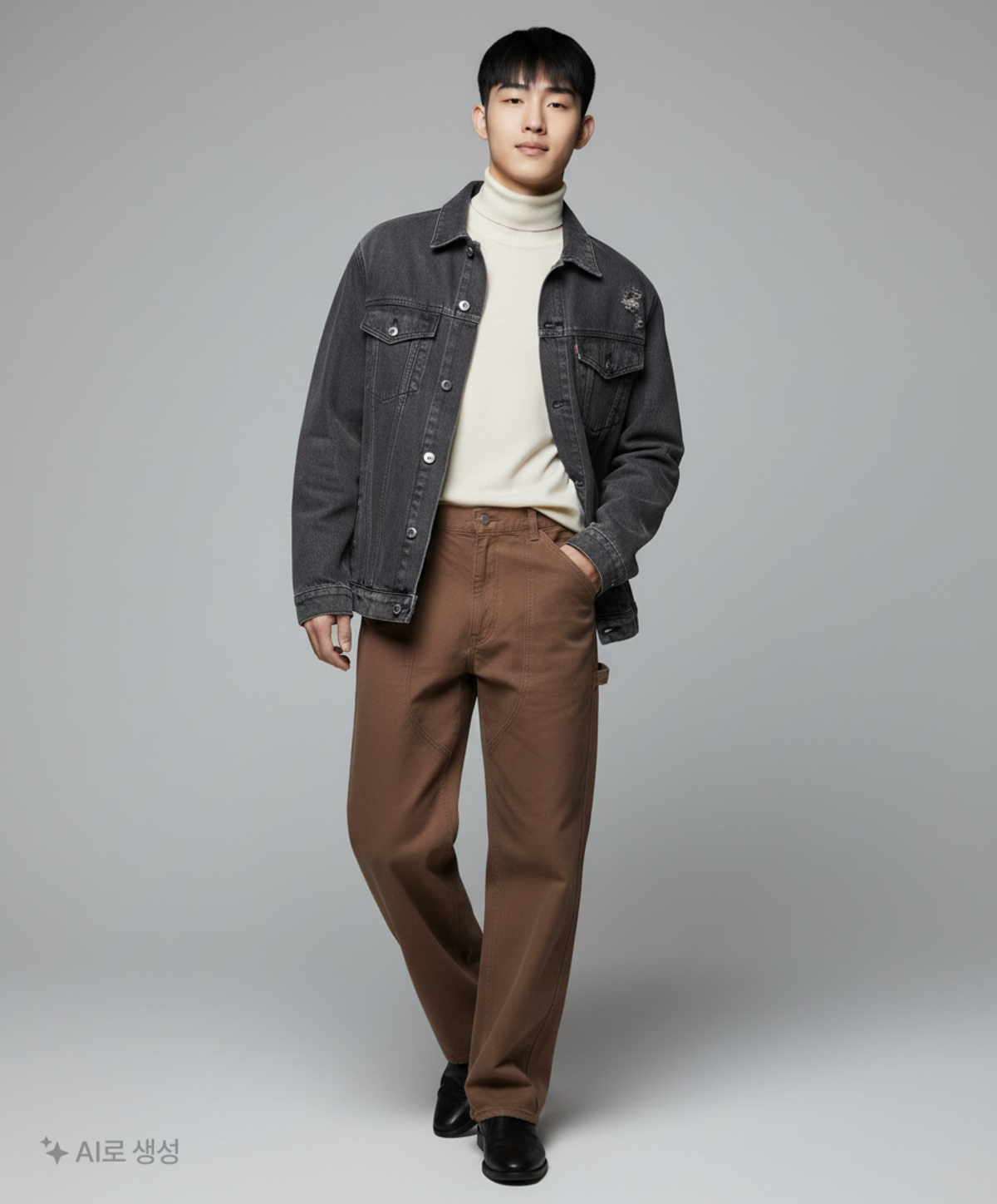 유니클로(UNIQLO) 코튼 팬츠 31