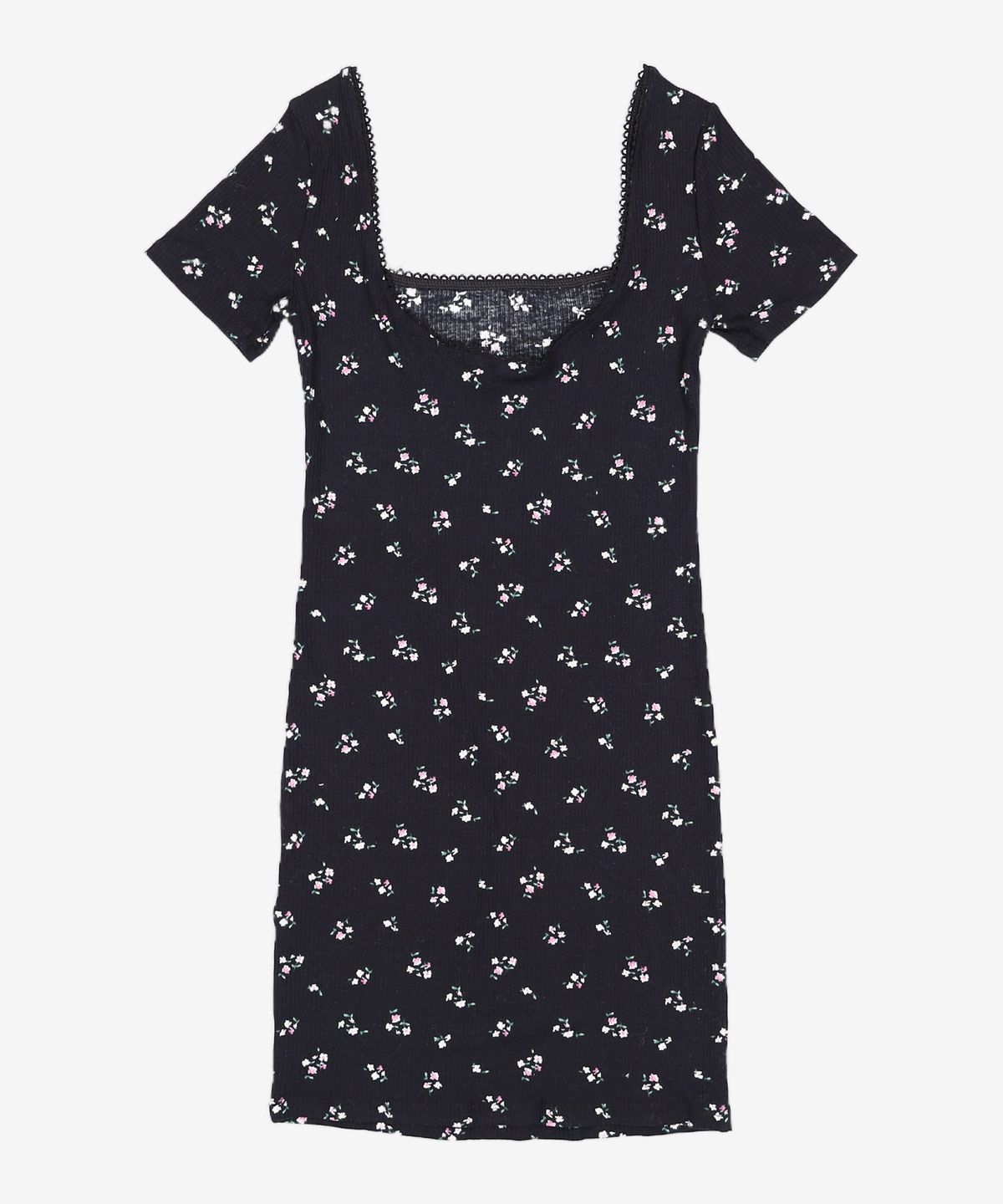 디바이디드에이치앤엠(DIVIDED H&M) 미니 원피스 XS
