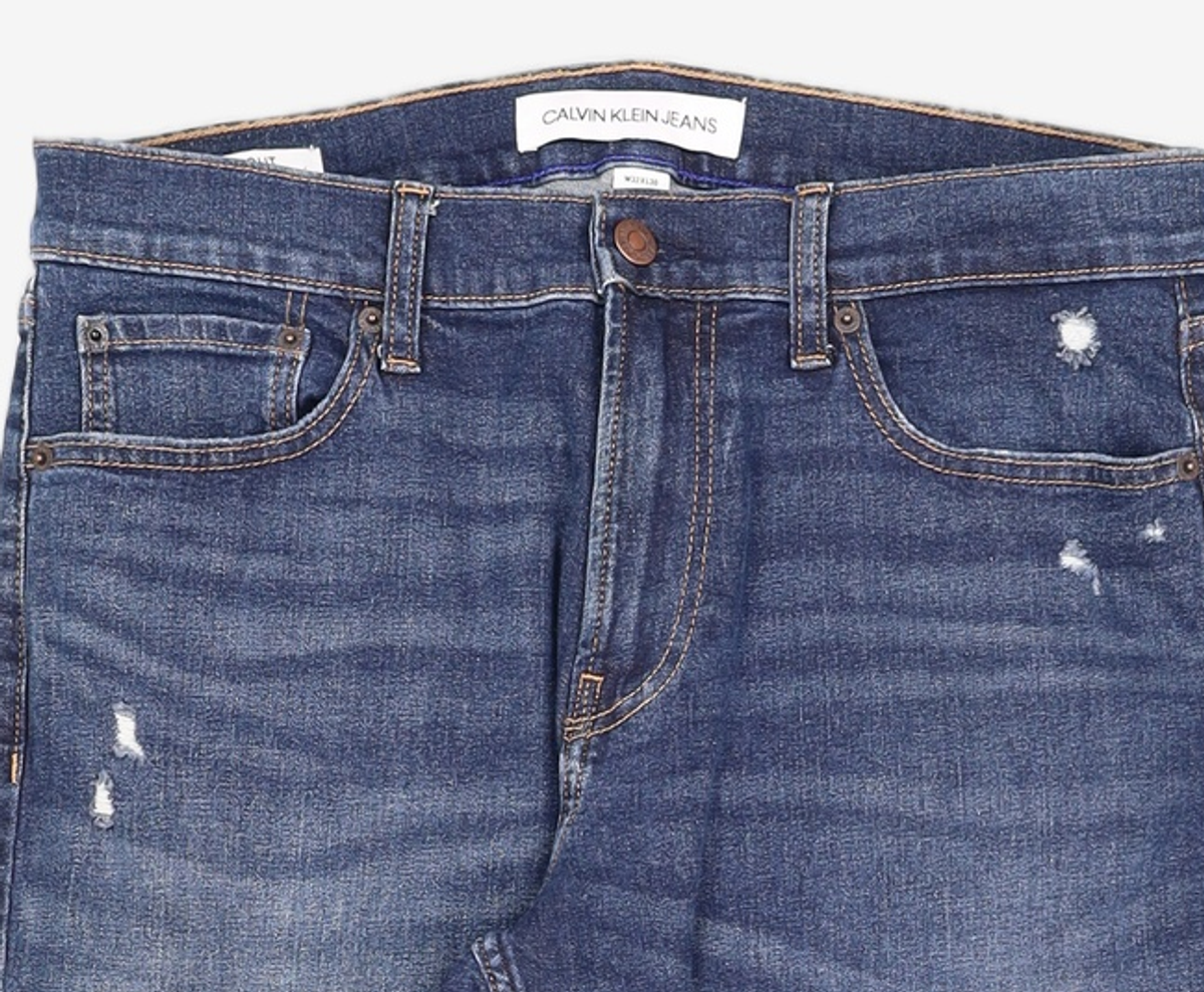 캘빈클라인 진(CALVIN KLEIN JEANS) 청/데님 팬츠 32