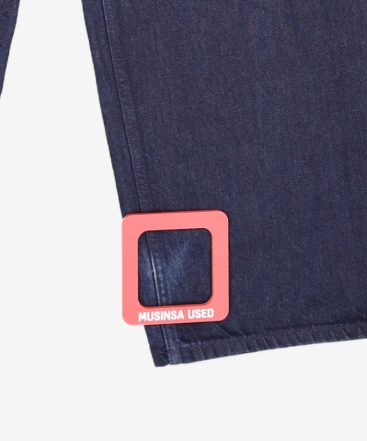유니클로(UNIQLO) 청/데님 팬츠 32
