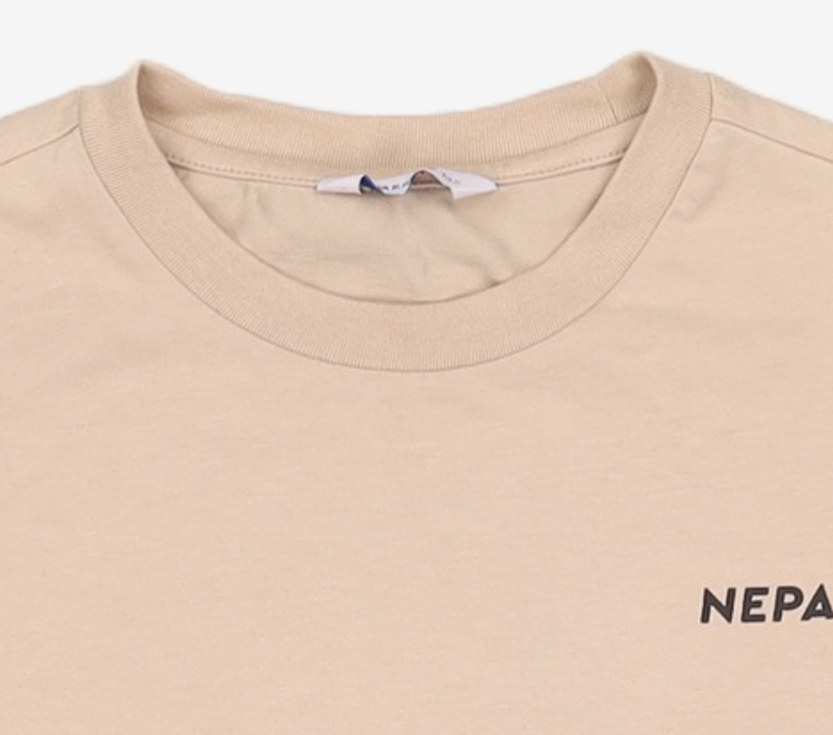 네파 키즈(NEPA KIDS) 반소매 티셔츠 S