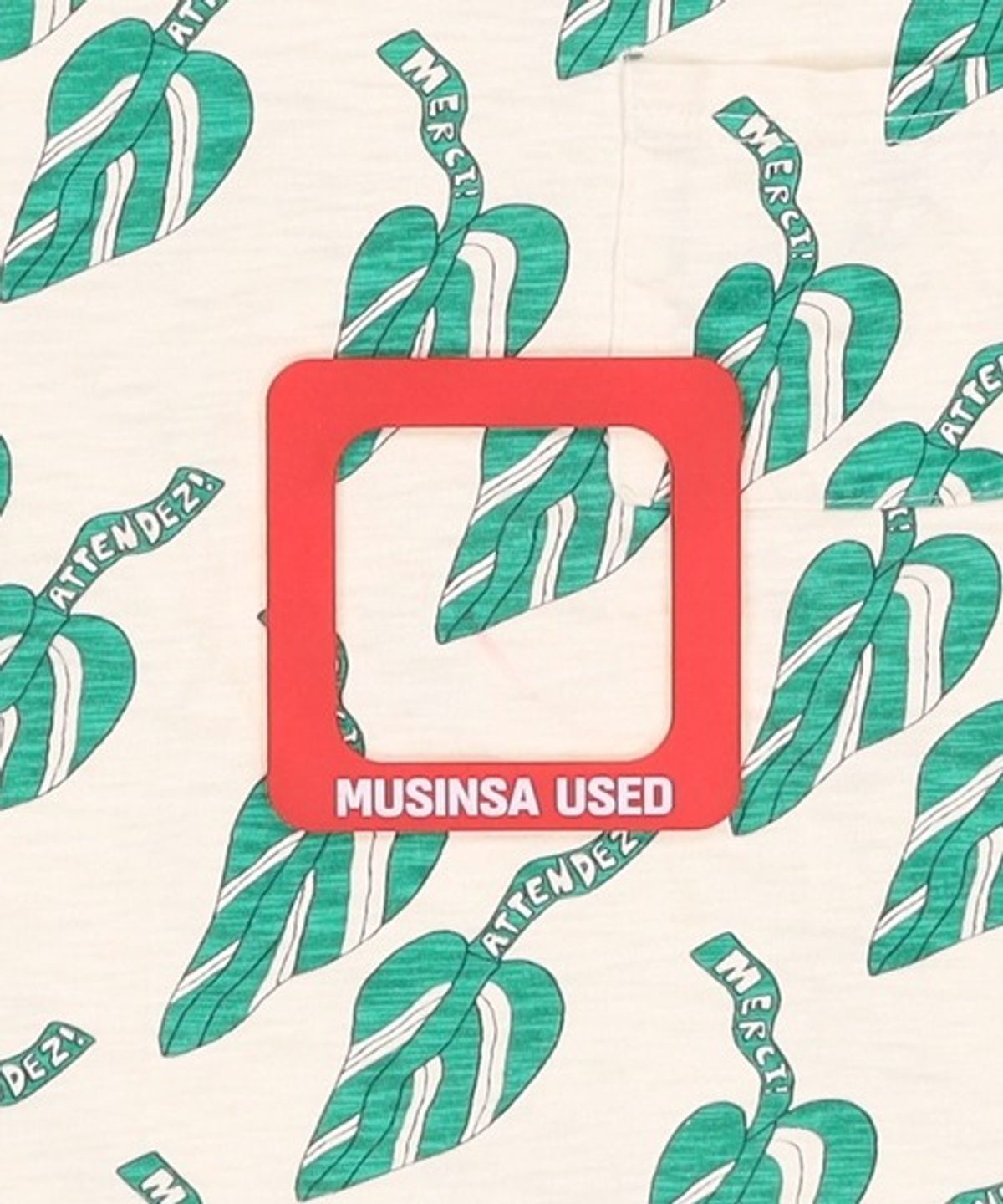 리미떼두두(Limitedoudou) 반소매 티셔츠 120