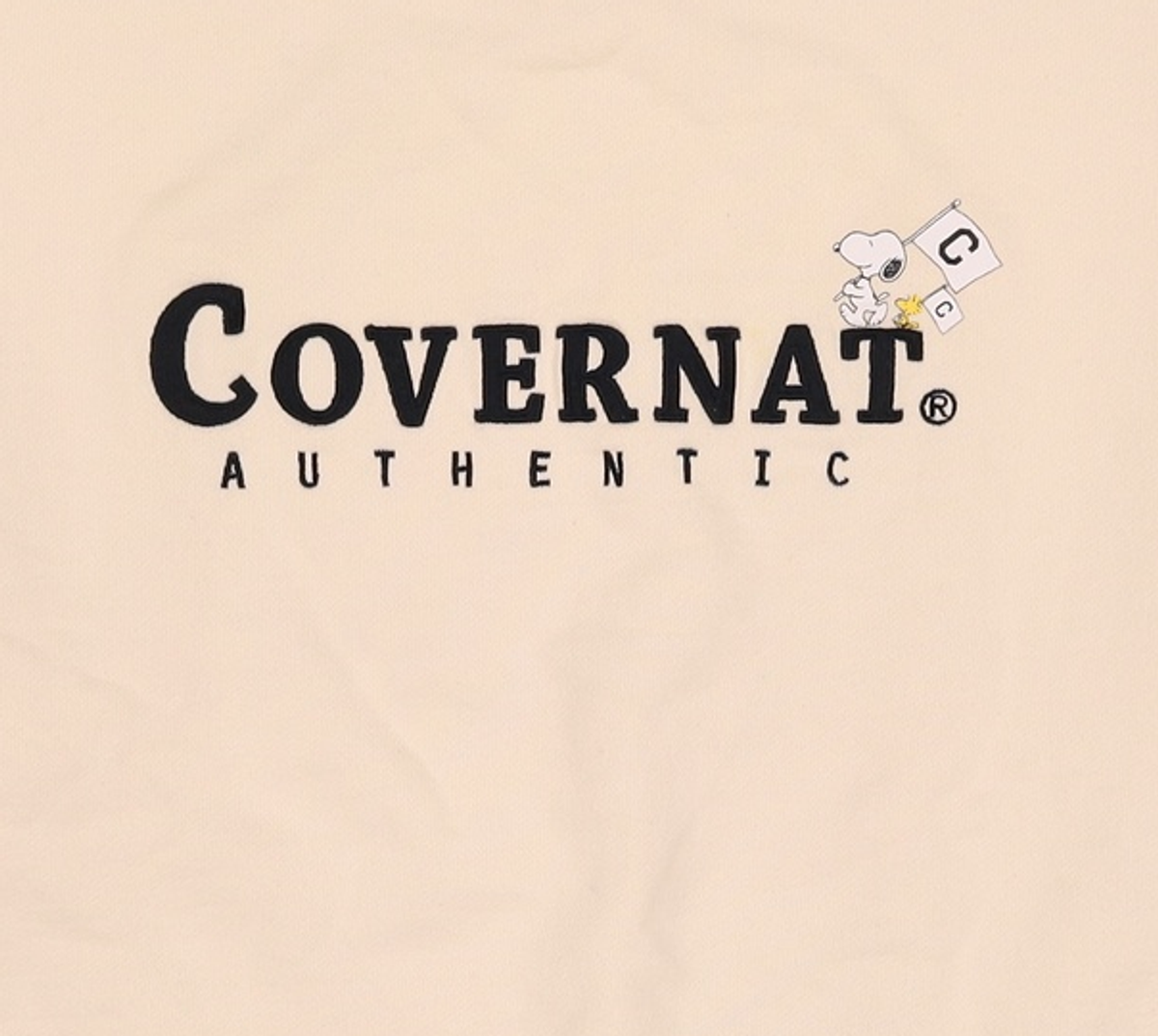 커버낫(COVERNAT) 맨투맨/스웨트셔츠 L
