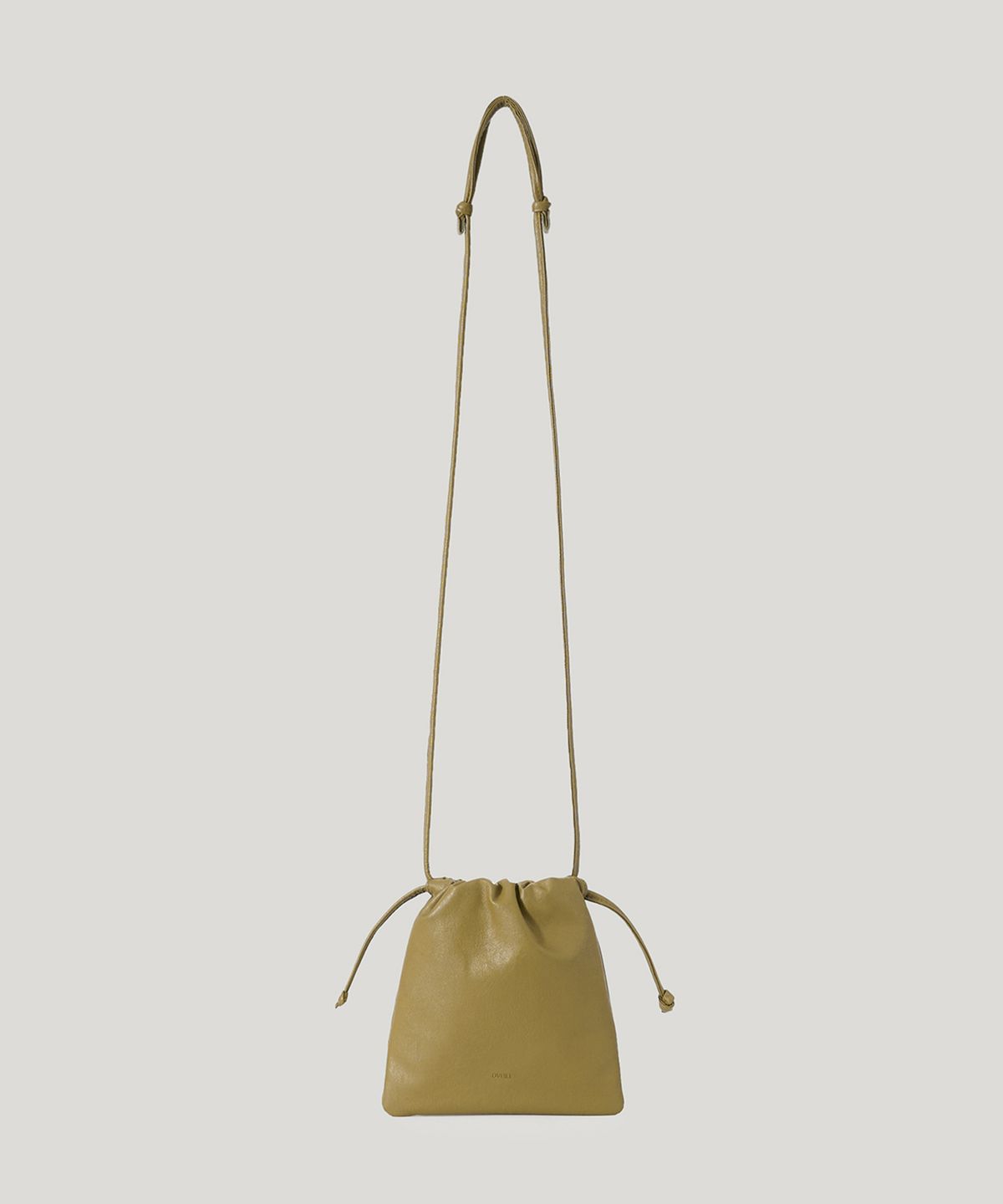 오브히(OVHEE) 누아 미니 크로스백 Nua Mini Cross Bag_Olive Green