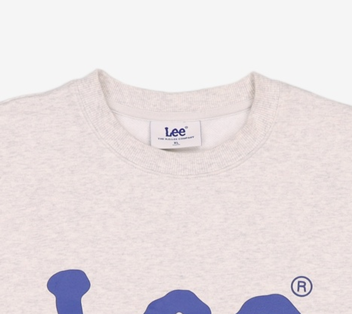 리(LEE) 맨투맨/스웨트셔츠 XL