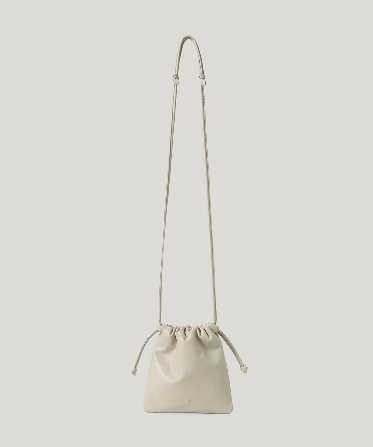 오브히(OVHEE) 누아 미니 크로스백 Nua Mini Cross Bag_Ivory