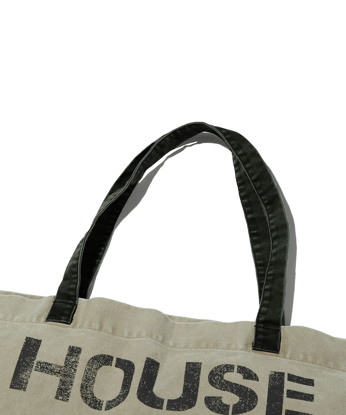 스웨이드(SUADE) BLUES TOTE BAG [BEIGE]