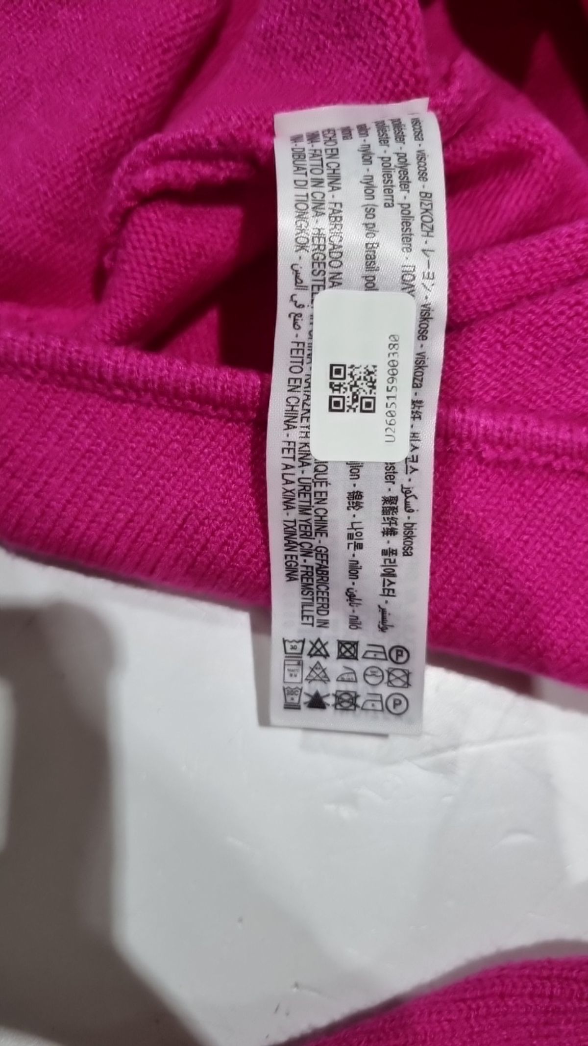 자라(ZARA) 기타 상의 S