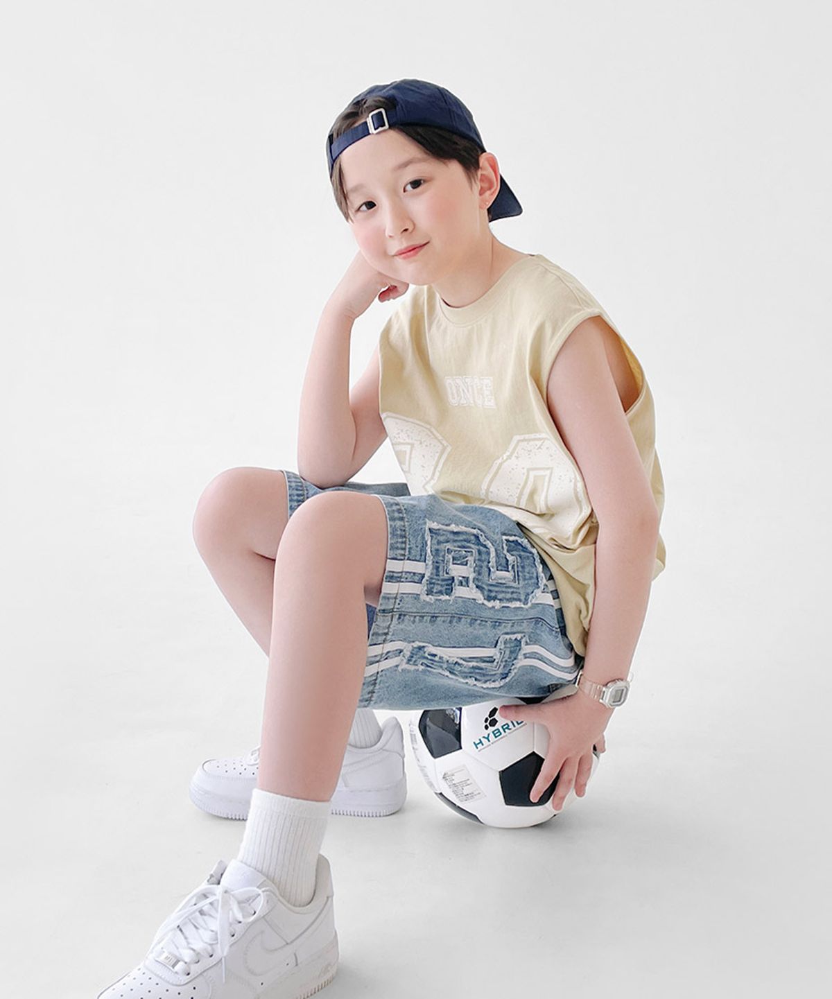 베리클로젯(BERRYCLOSET) 원스 크랙 80 나시
