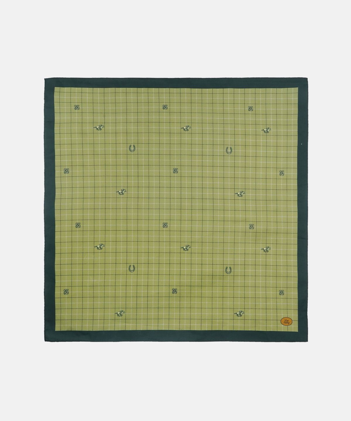 루이까또즈스카프(LOUIS QUATORZE SCARF) 에버딘 코튼 스카프 2GHA125