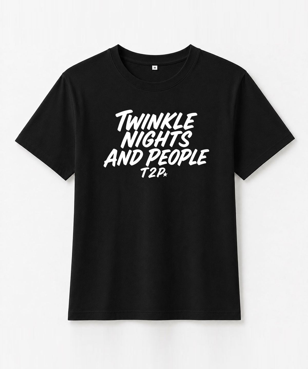 티엔피(TNP) TNP T2P SEMI CROP TEE (T26BTTS13CM)