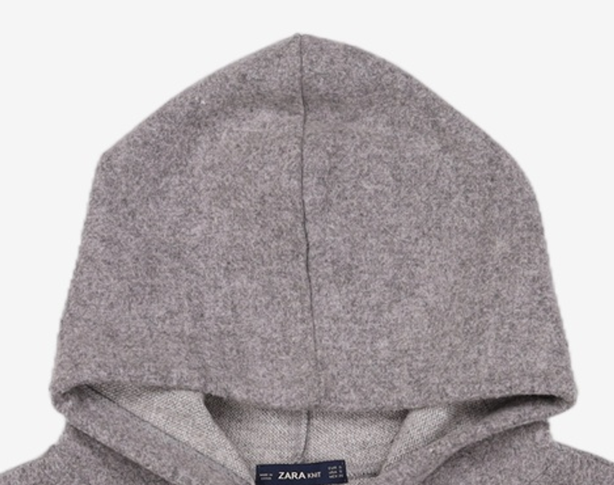 자라(ZARA) 후드 티셔츠 S
