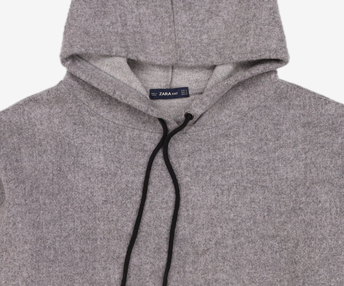 자라(ZARA) 후드 티셔츠 S