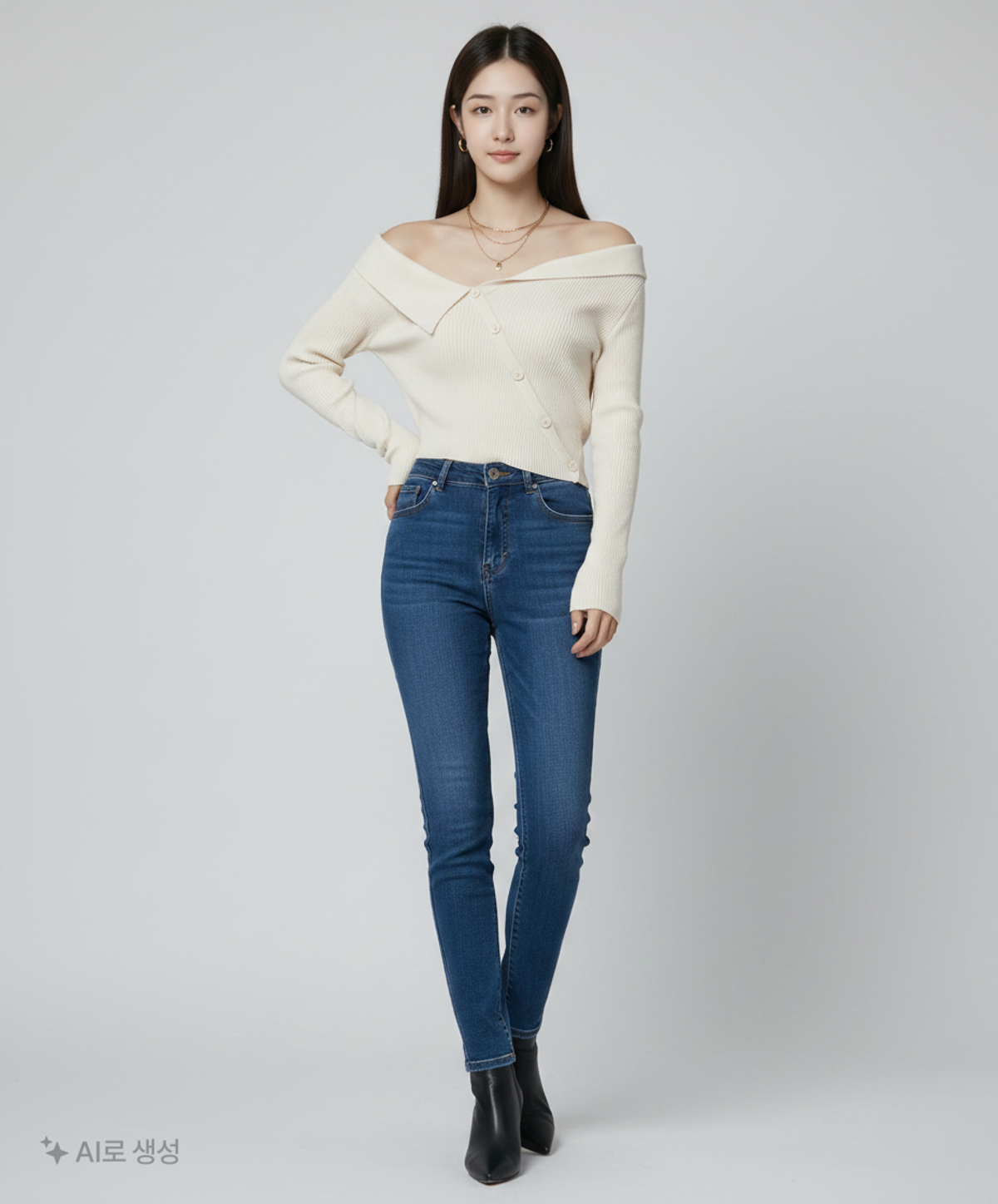 와이와이아이엠(YYIAM) 니트/스웨터 M