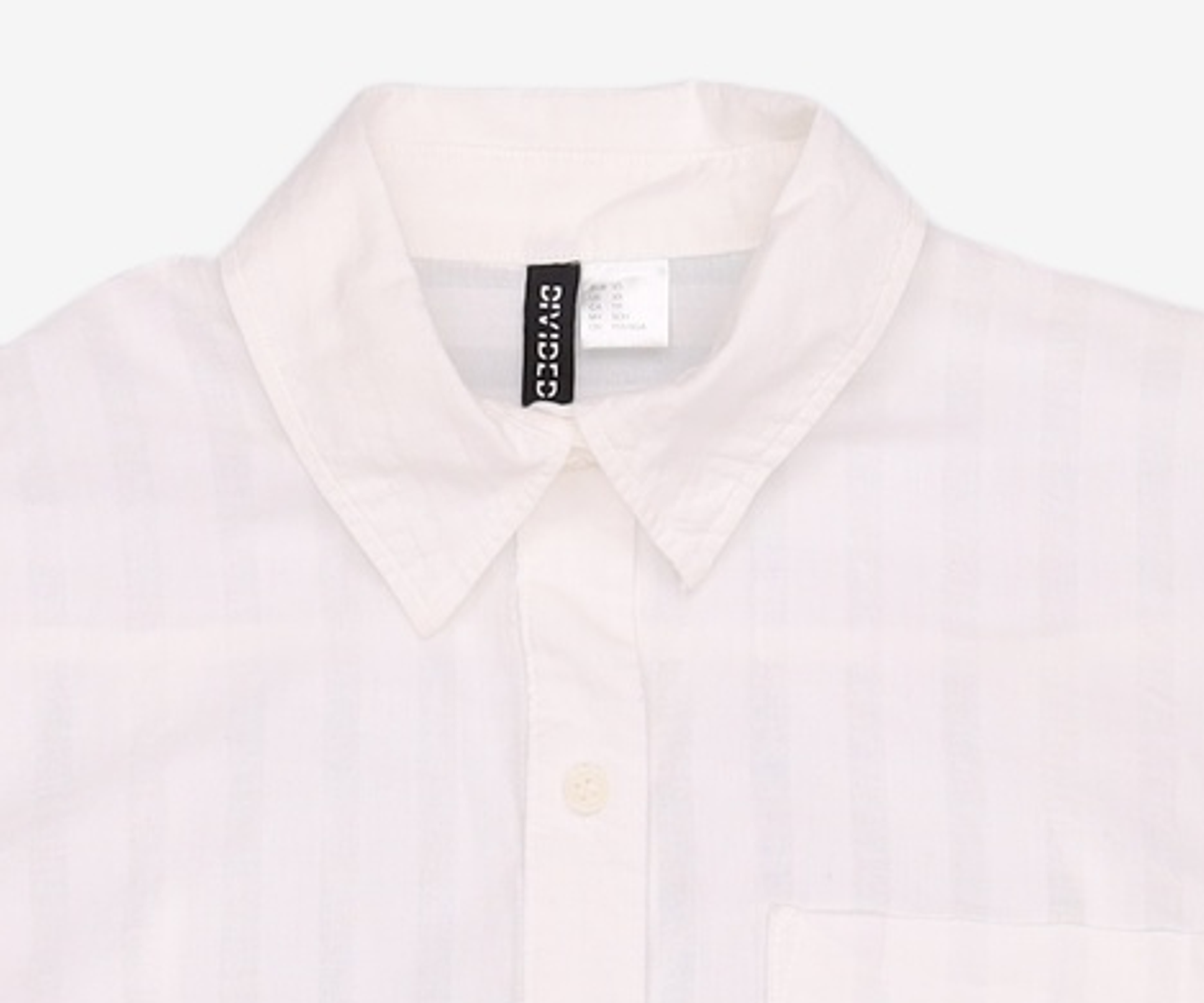 디바이디드에이치앤엠(DIVIDED H&M) 캐주얼 셔츠 XS