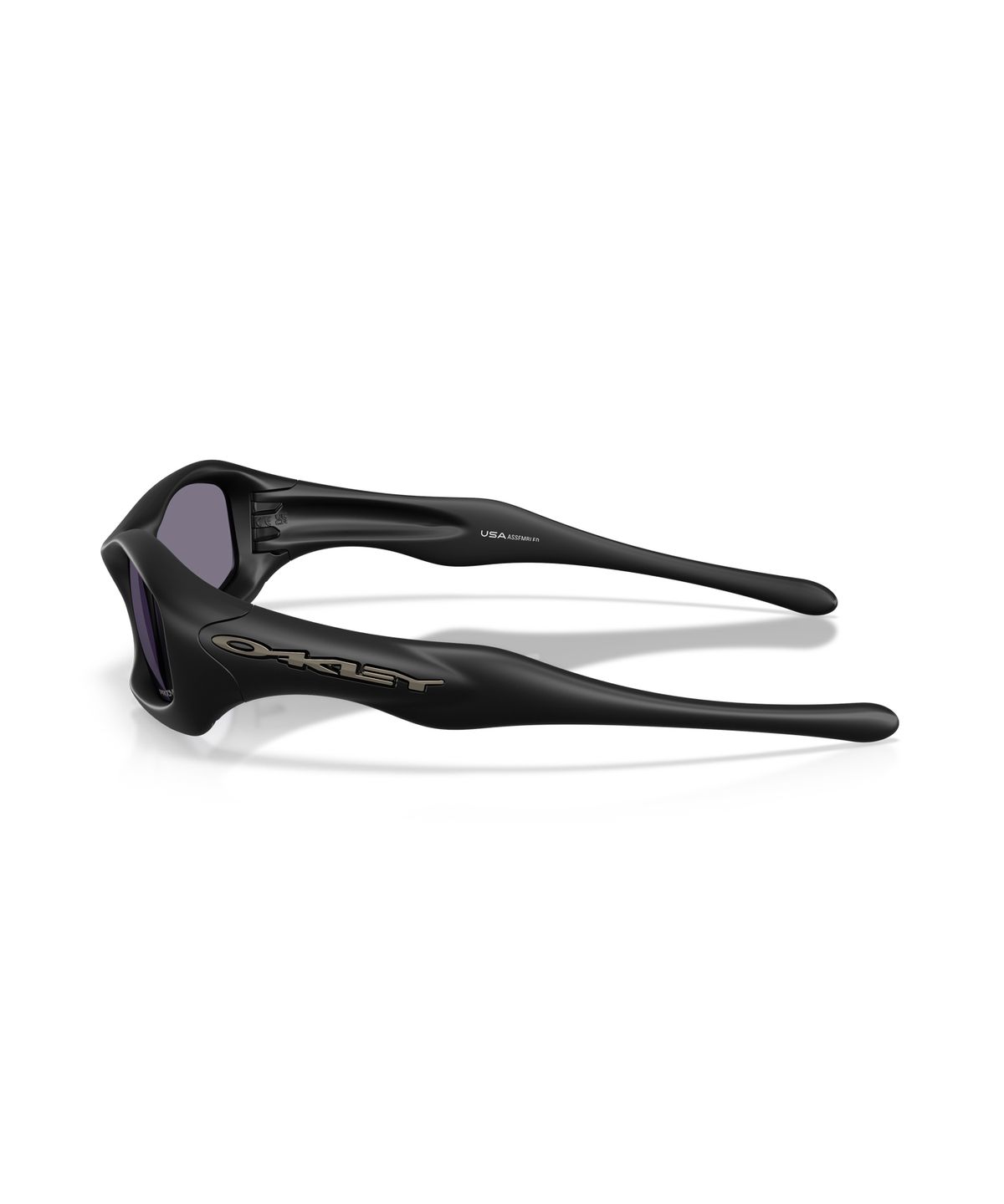 오클리(OAKLEY) 팻캣 - MATTE BLACK - PRIZM GREY / 0OO9535