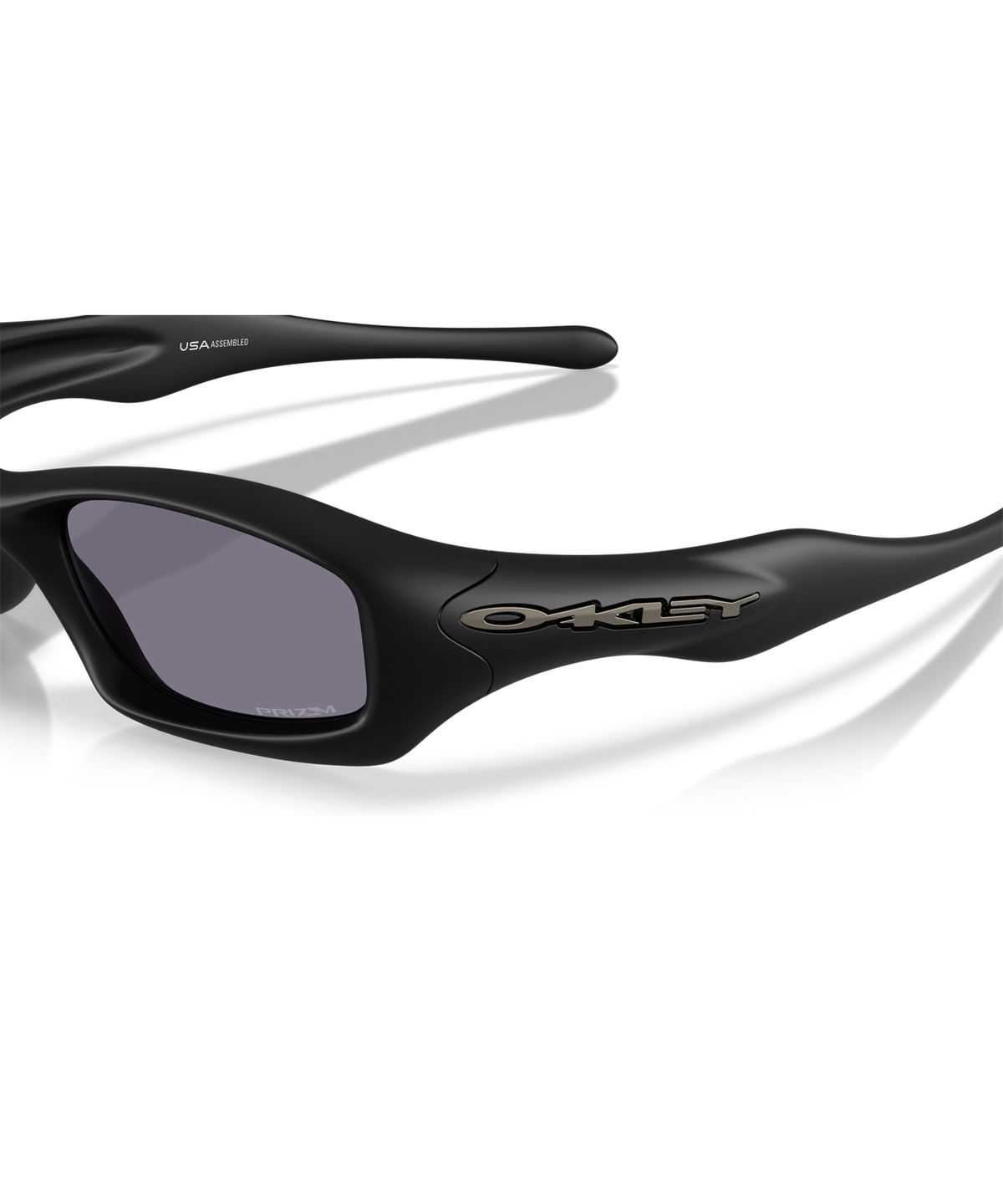 오클리(OAKLEY) 팻캣 - MATTE BLACK - PRIZM GREY / 0OO9535
