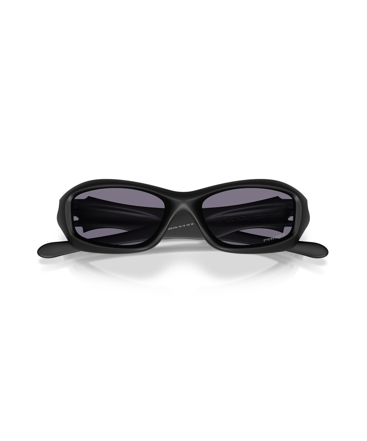 오클리(OAKLEY) 팻캣 - MATTE BLACK - PRIZM GREY / 0OO9535