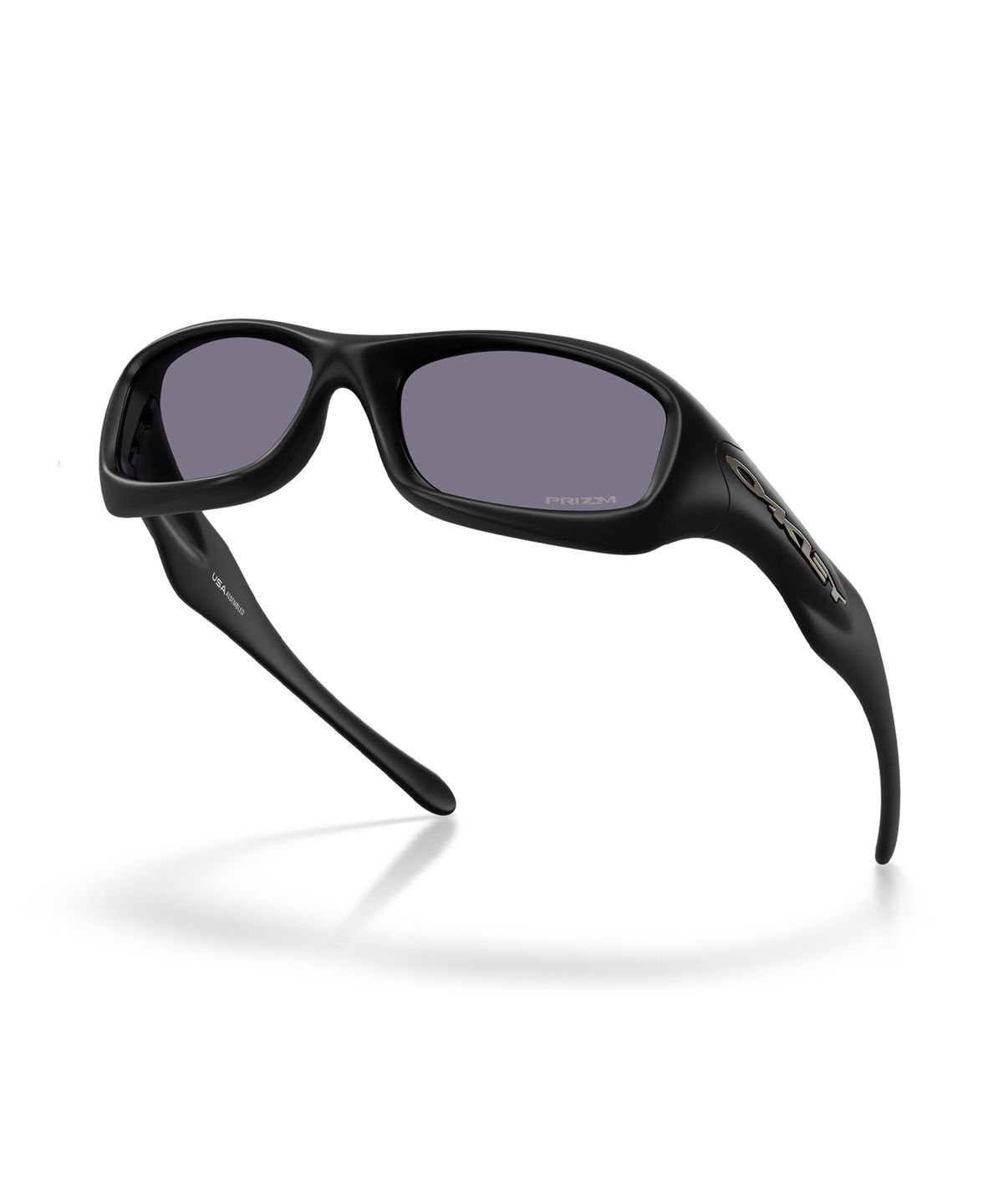 오클리(OAKLEY) 팻캣 - MATTE BLACK - PRIZM GREY / 0OO9535