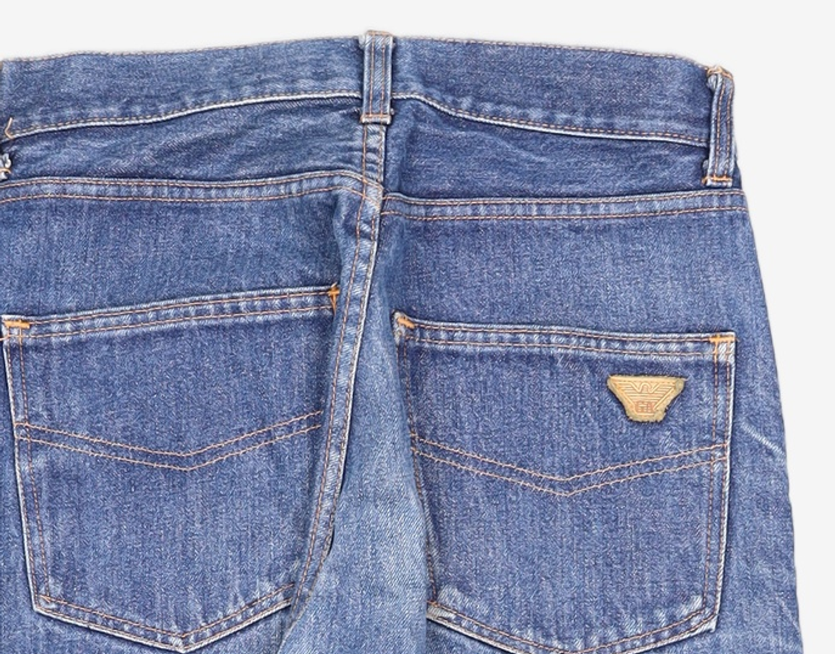 아르마니진(Armani Jeans) 청/데님 팬츠
