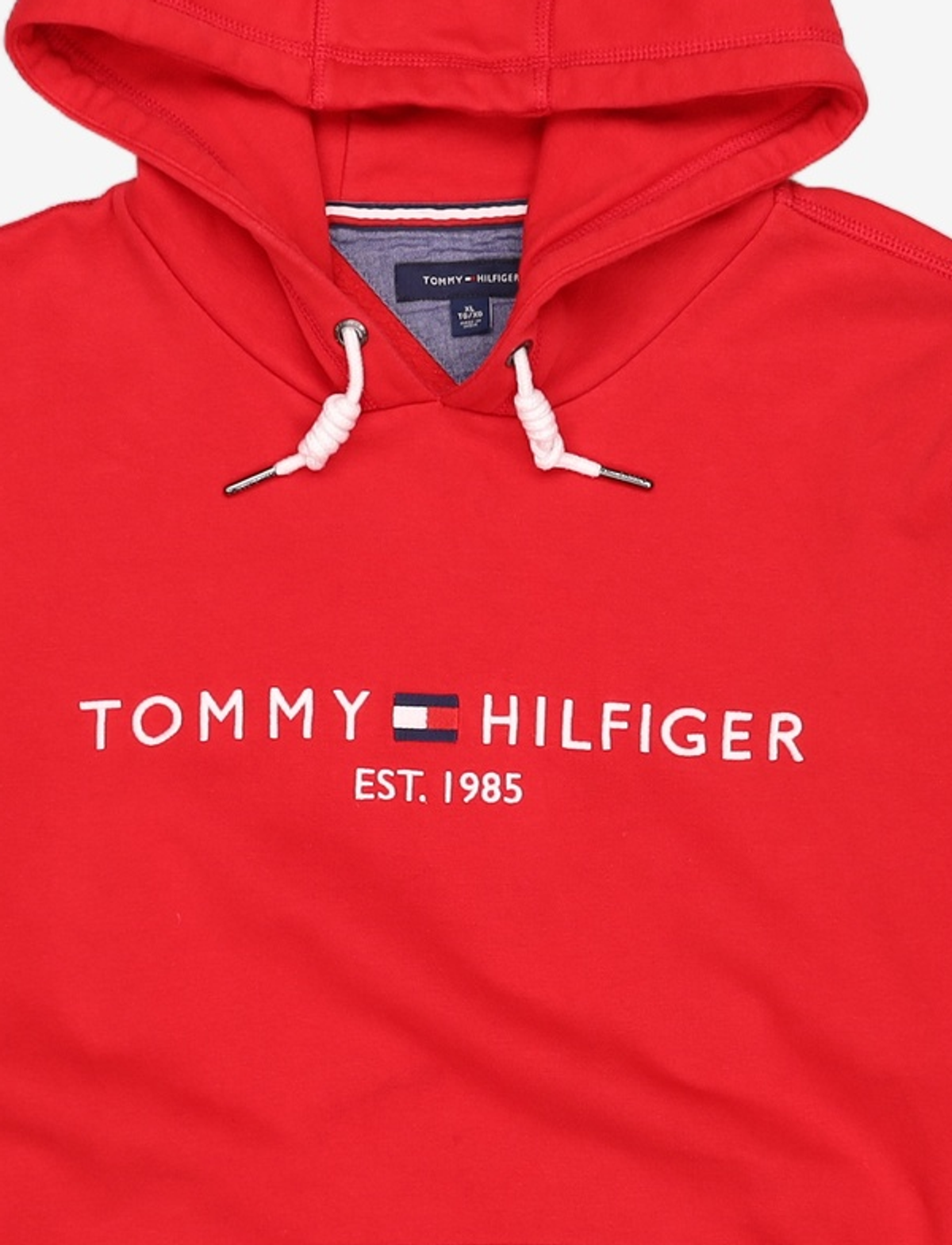 타미힐피거(TOMMY HILFIGER) 후드 티셔츠 XL