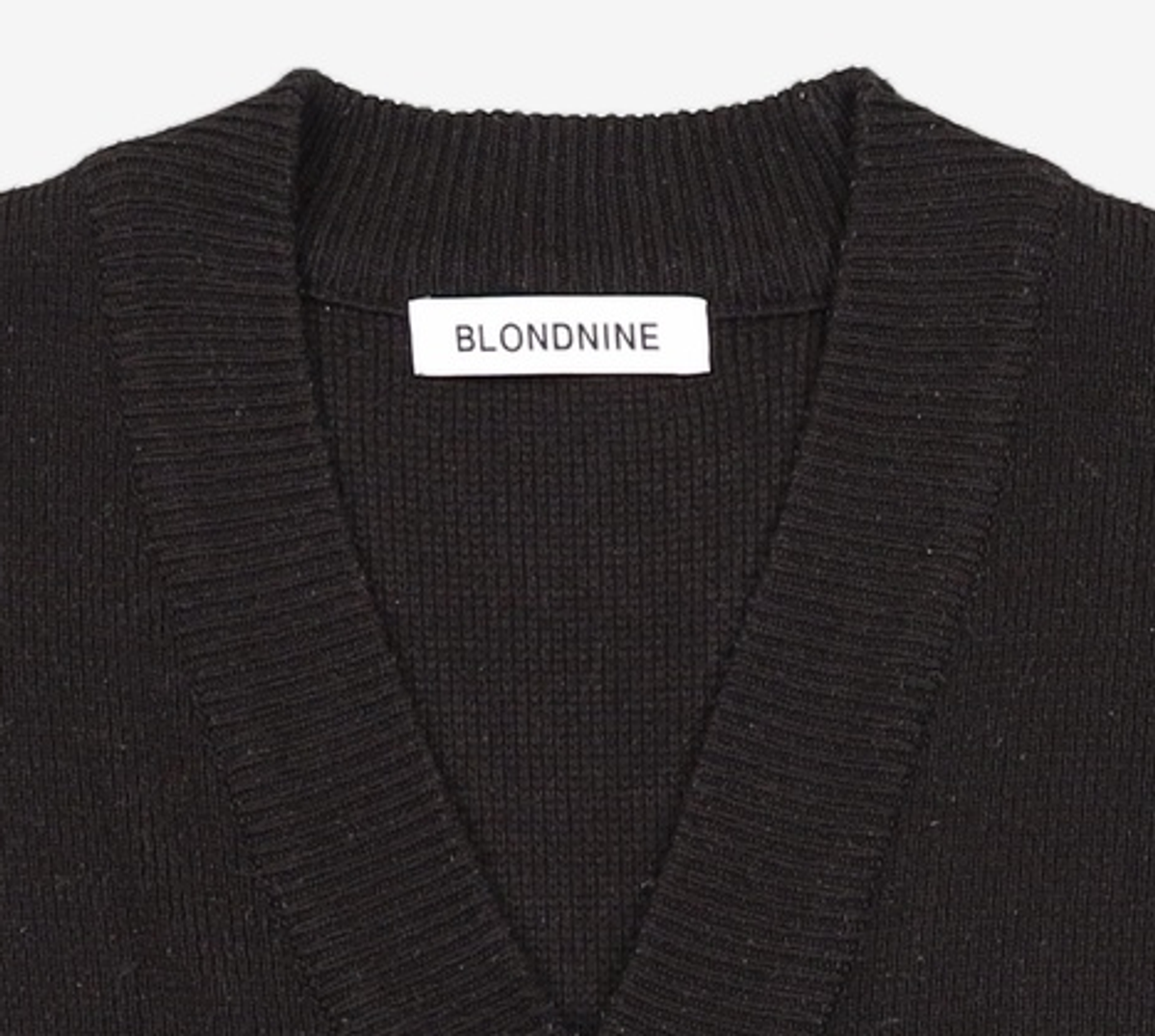 블론드나인(BLOND9) 카디건 M