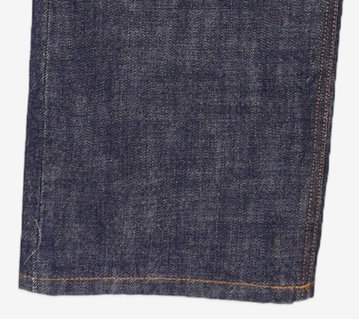 덴메이드(DENMADE) (WOMEN) DEN0861 Selvedge Wide Fit (Mid Indigo) M