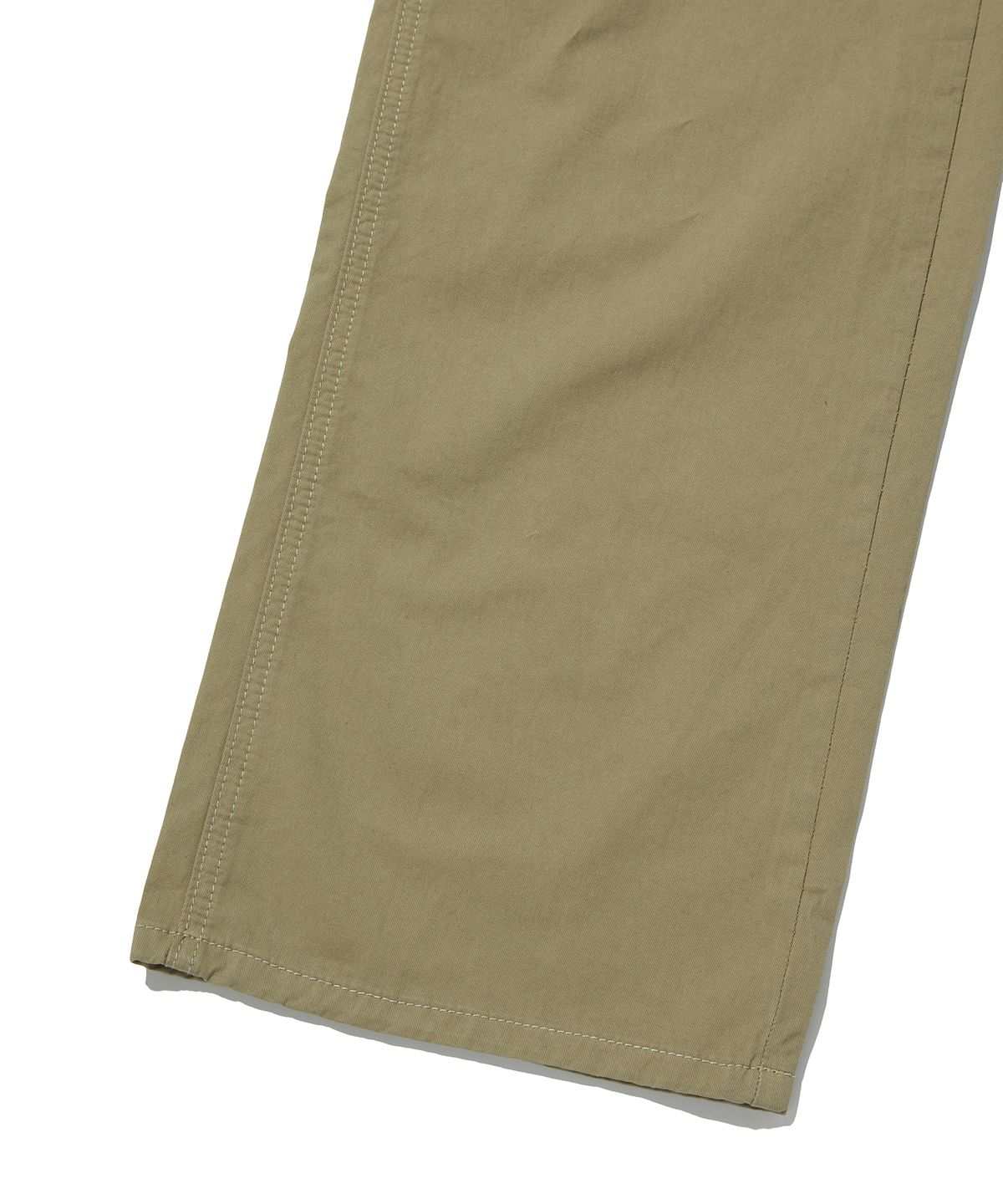 스웨이드(SUADE) SEMI WIDE PANTS [BEIGE]