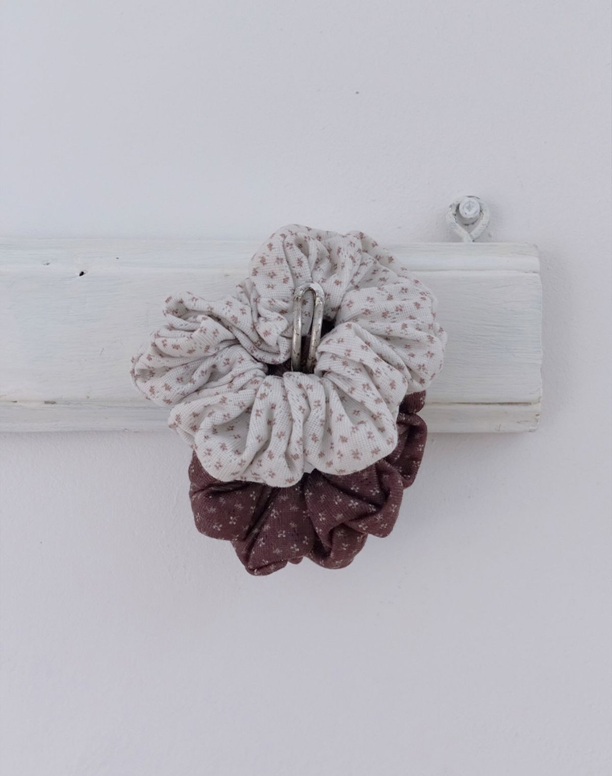 앤무오유(NMOU) Dust mini scrunchie (5colors)