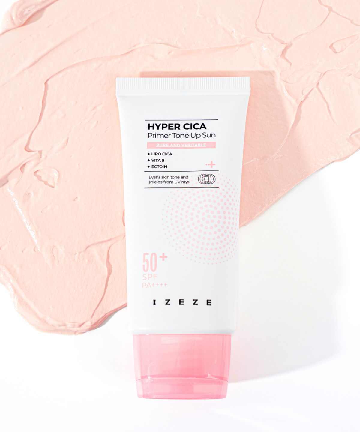 아이제제(IZEZE) 하이퍼 시카 프라이머 톤업 선 50ml / SPF 50+ PA++++
