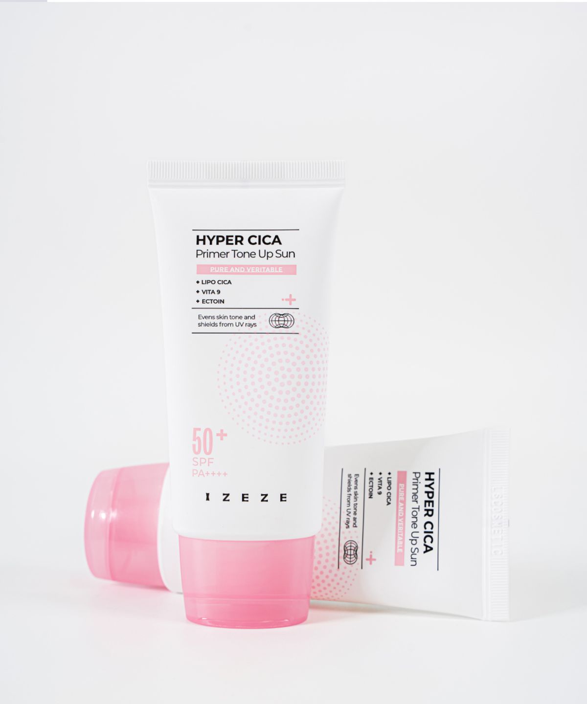 아이제제(IZEZE) 하이퍼 시카 프라이머 톤업 선 50ml / SPF 50+ PA++++