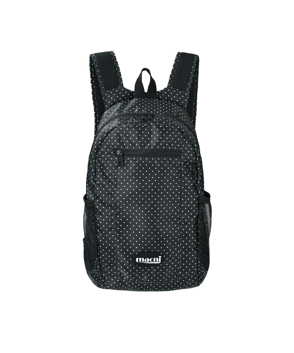 마크니(MACNI) AERO BACKPACK DOT BLACK