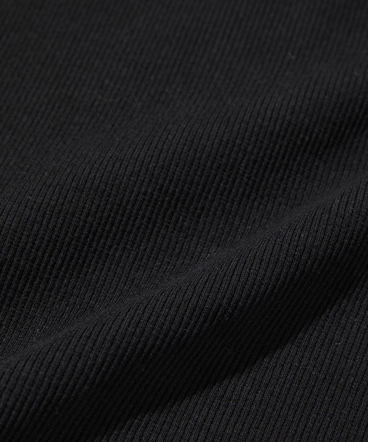 스웨이드(SUADE) SIDE ZIPPER ZIP UP [BLACK]