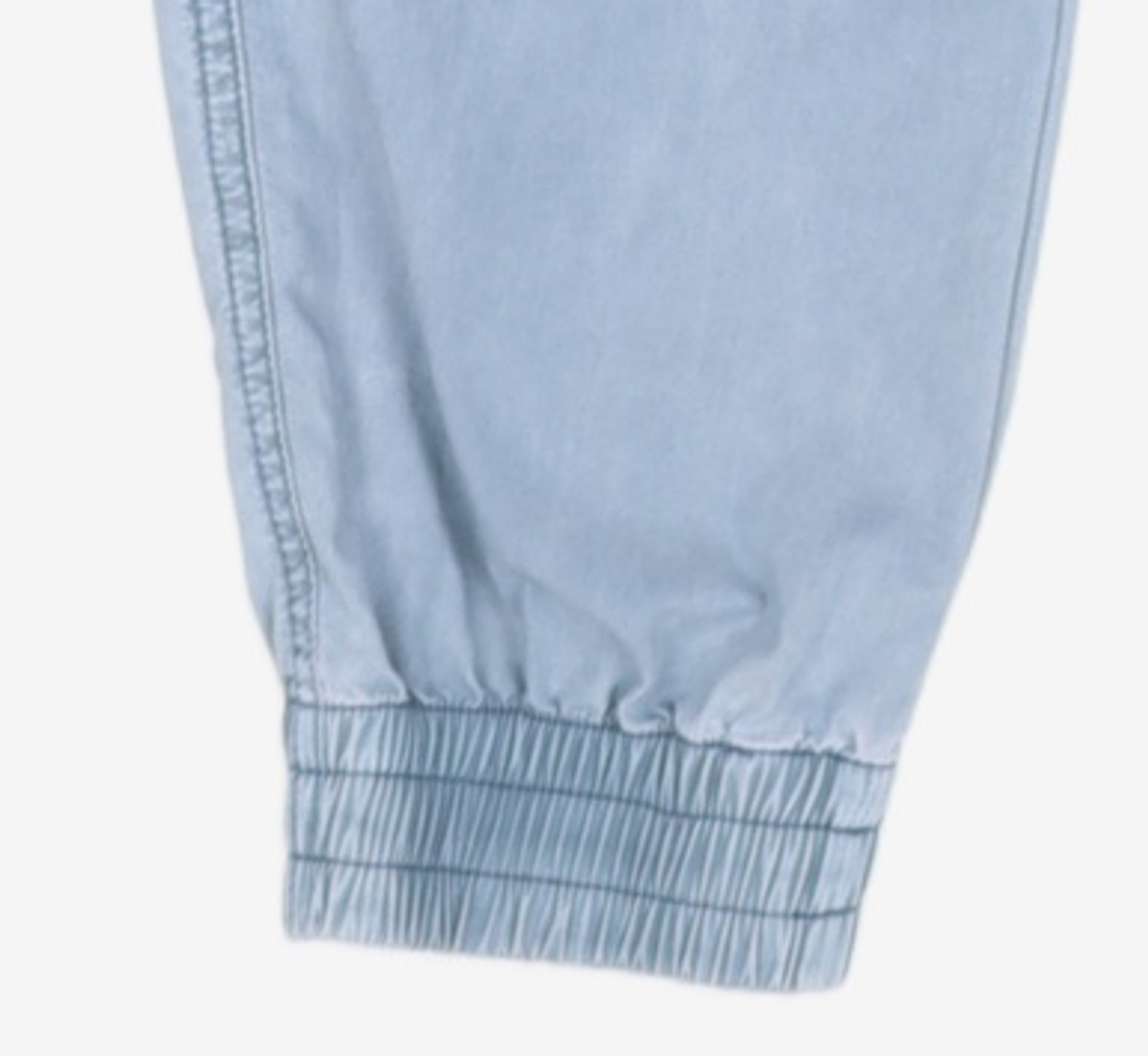 나우(nau) 가먼트다잉 아웃포켓 조거 팬츠 Grayish Blue S
