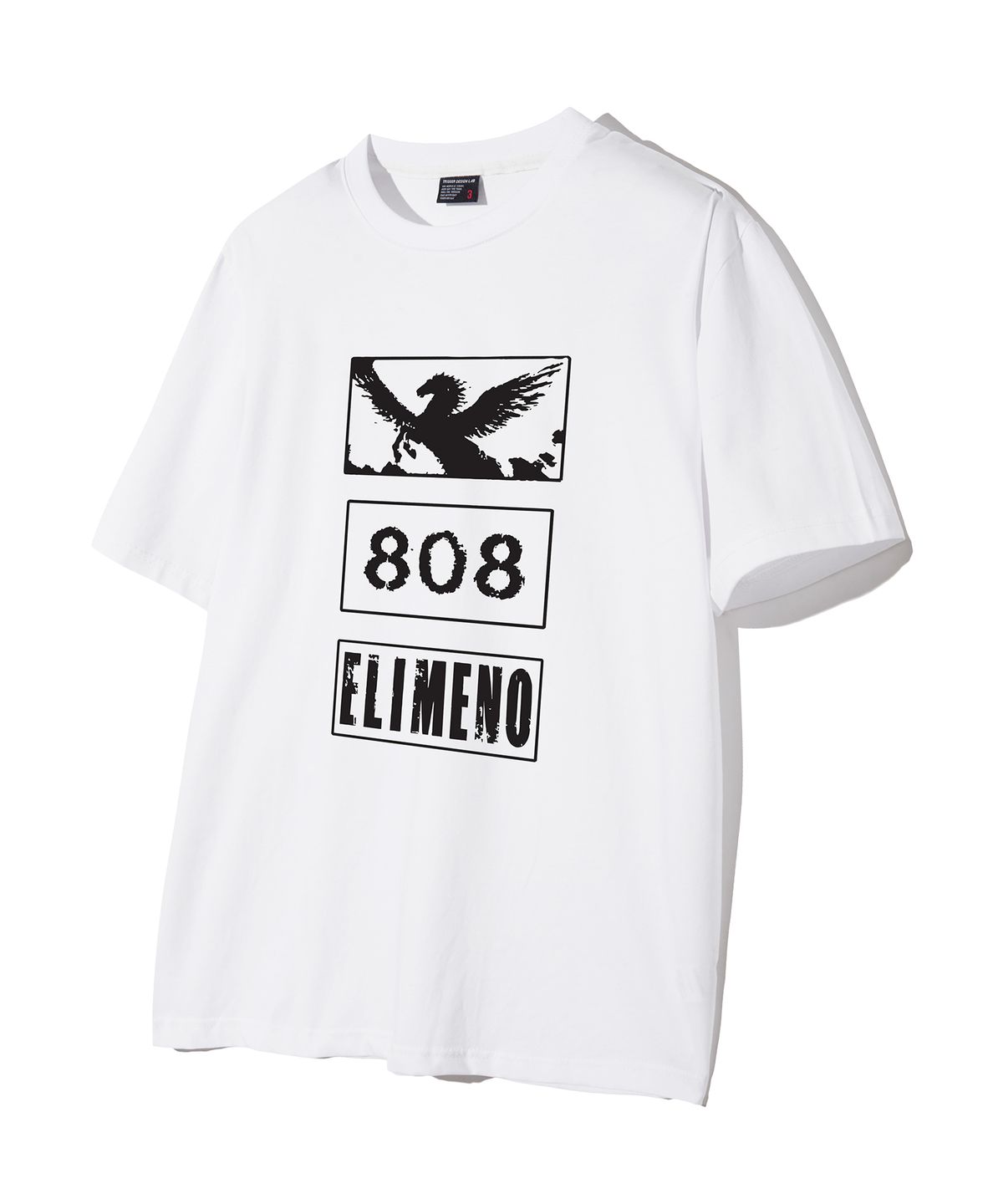 엘리메노(ELIMENO) EL 에잇오에잇 쿨코튼 반팔티셔츠 2Color