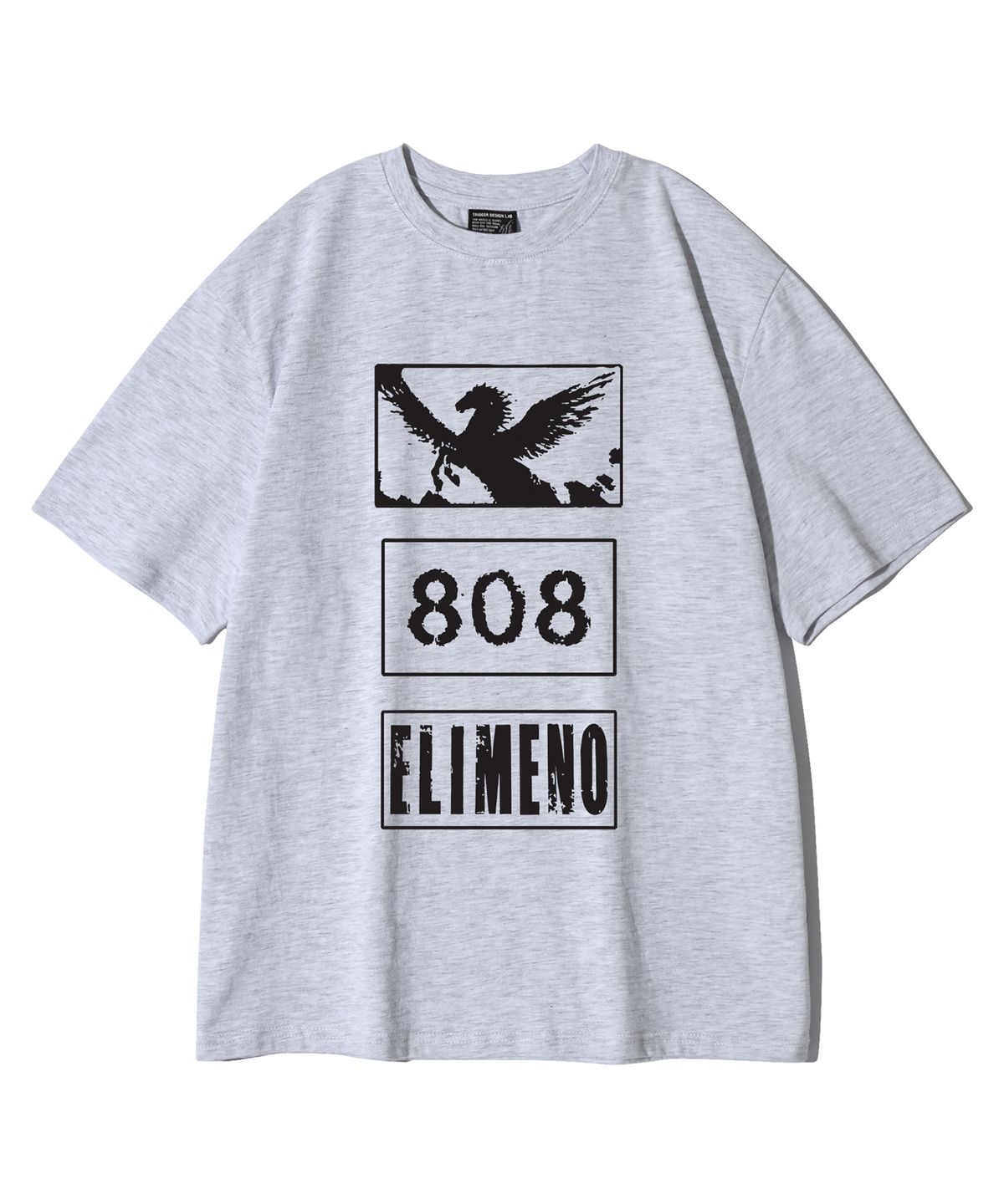 엘리메노(ELIMENO) EL 에잇오에잇 반팔티셔츠 4Color
