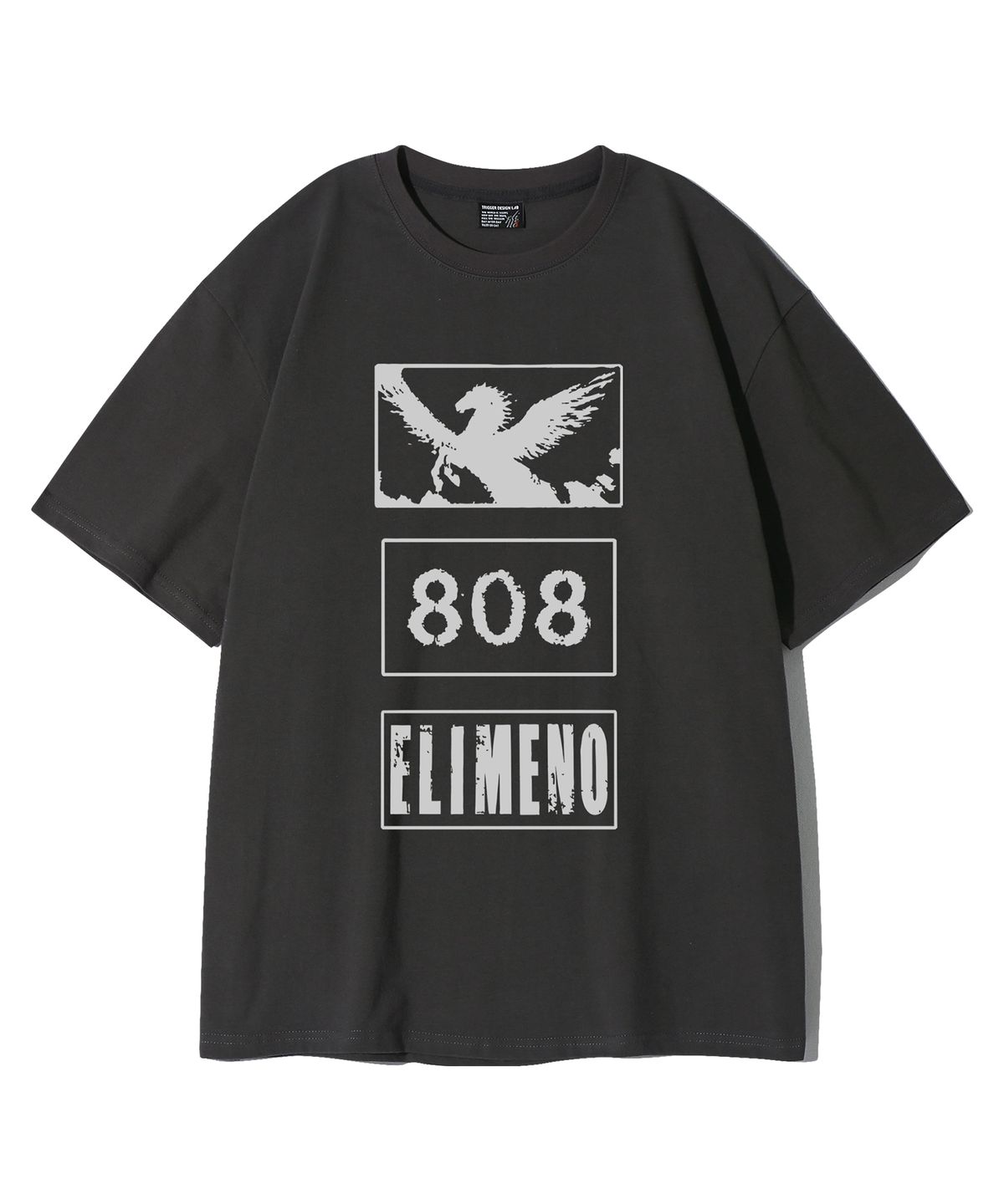 엘리메노(ELIMENO) EL 에잇오에잇 반팔티셔츠 4Color