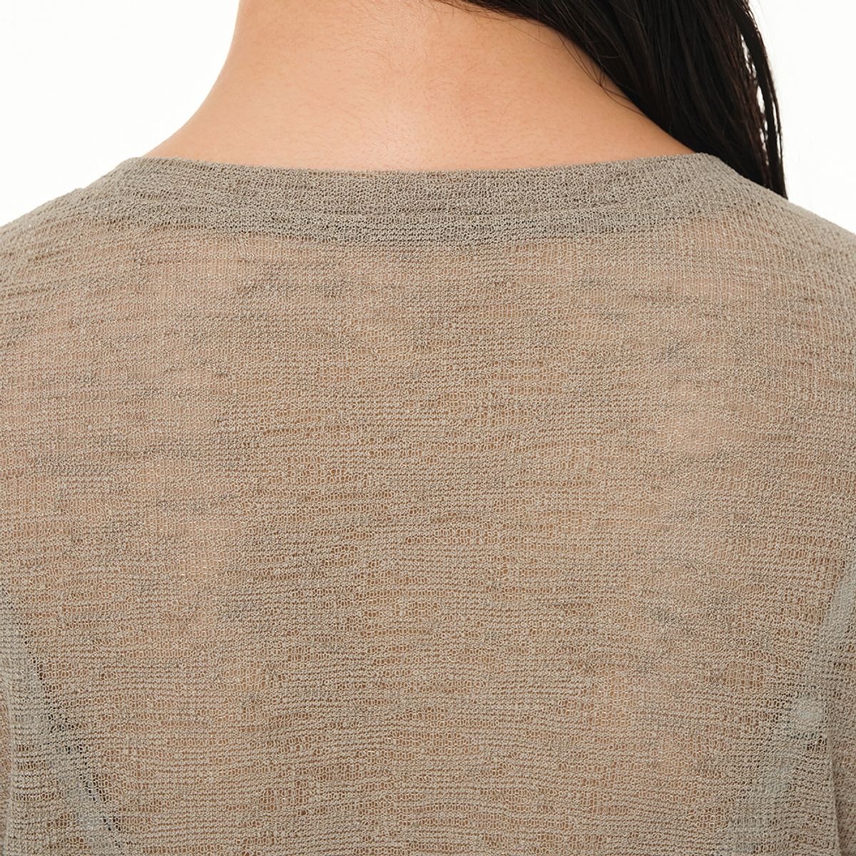안다르(ANDAR) 풀앤비치 셔링 스트링 커버업