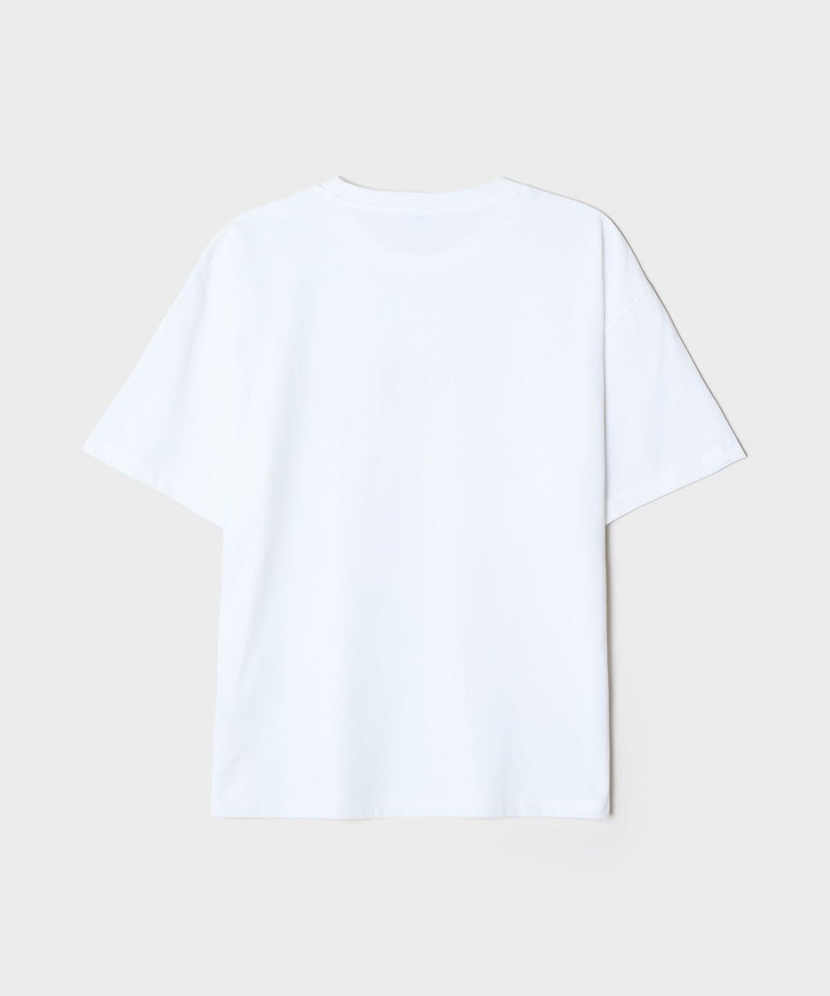 스파오(SPAO) [호빵맨] 반팔 티셔츠(White)_SPRLG37U14