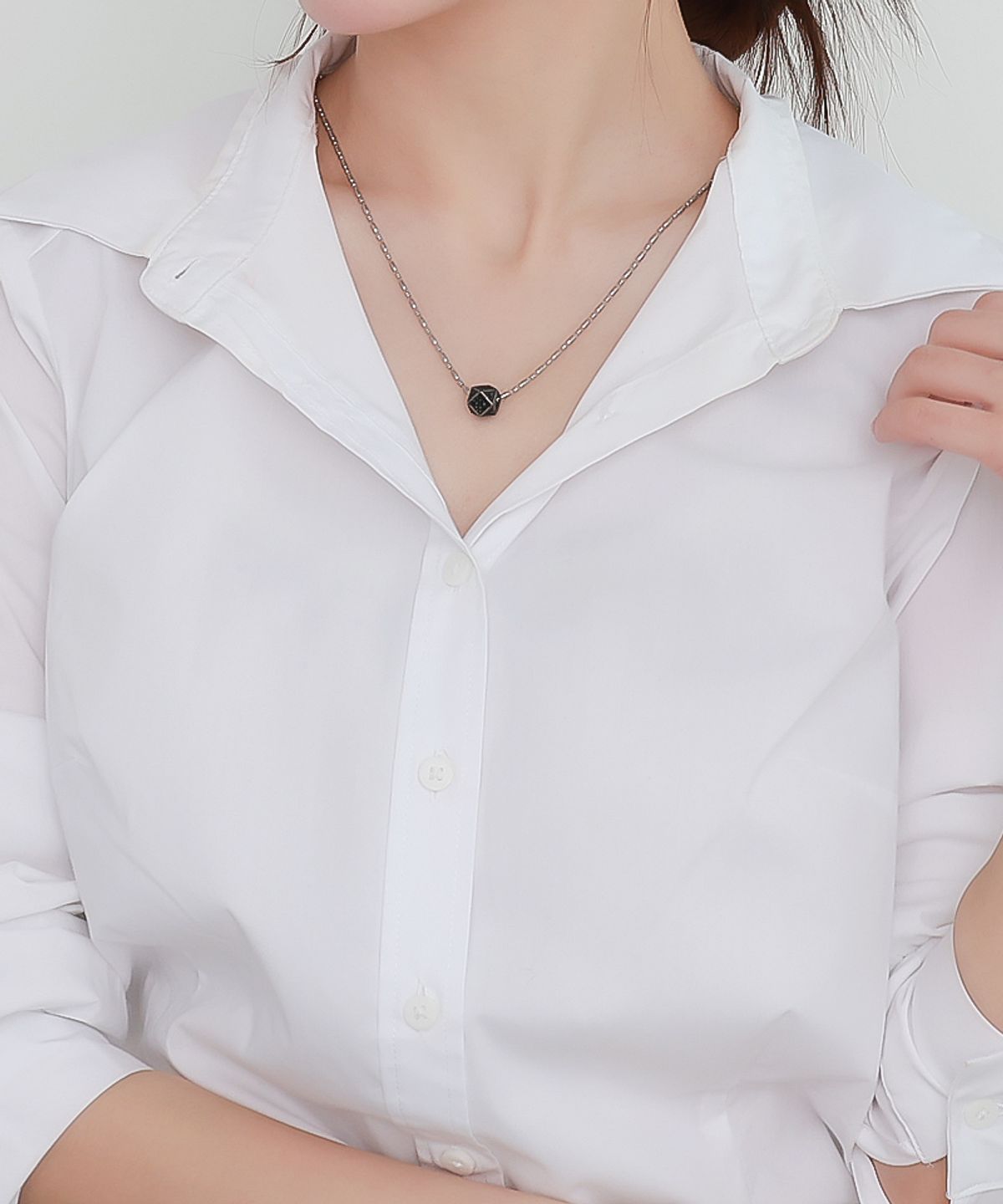 블랑시에르(BLANCIER) 메종스틴 BM267N1292 빈티지 펜던트  남자 여자 목걸이