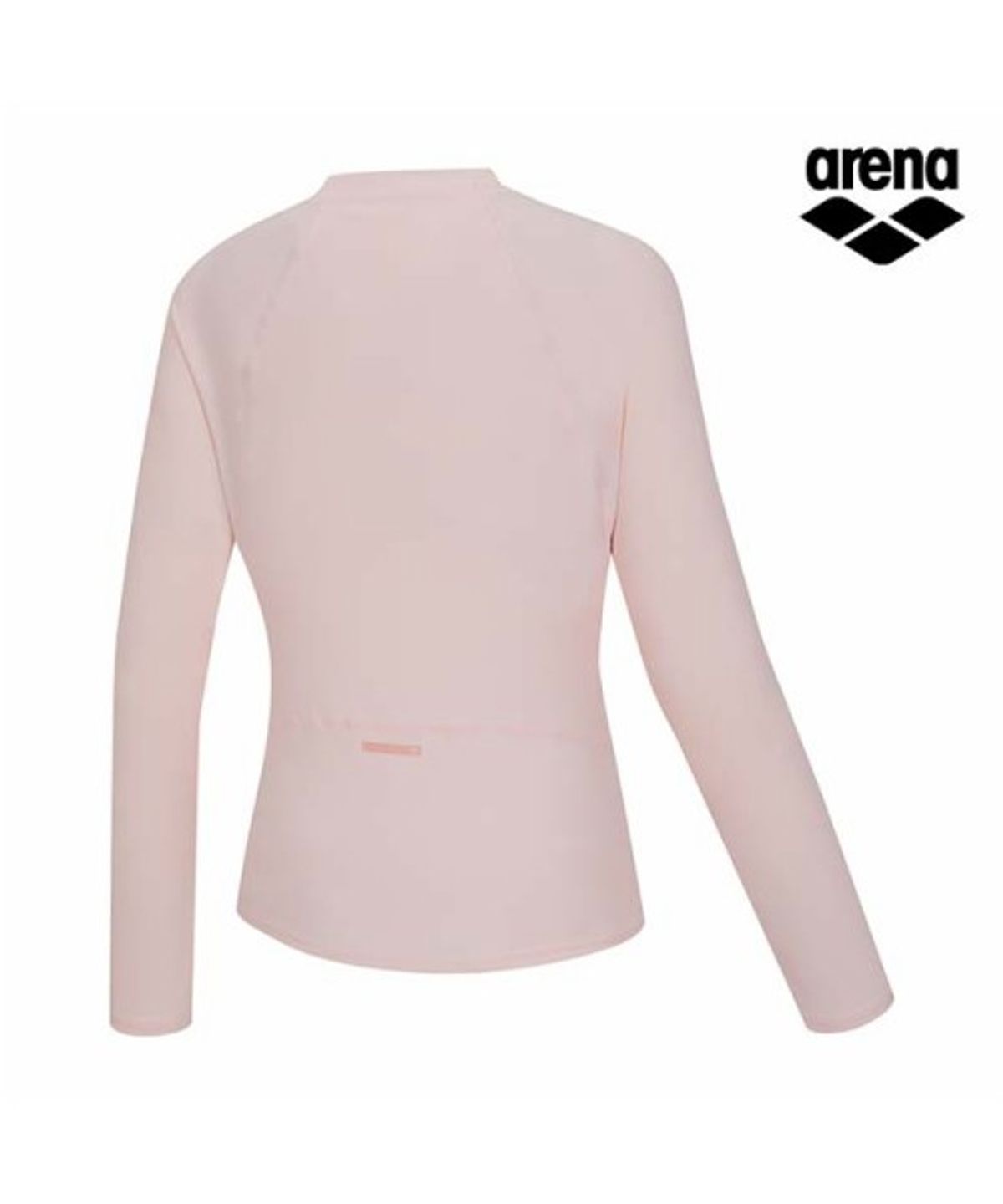 아레나(ARENA) 솔라랩 여성 래쉬가드 A6BL1QR13LPK