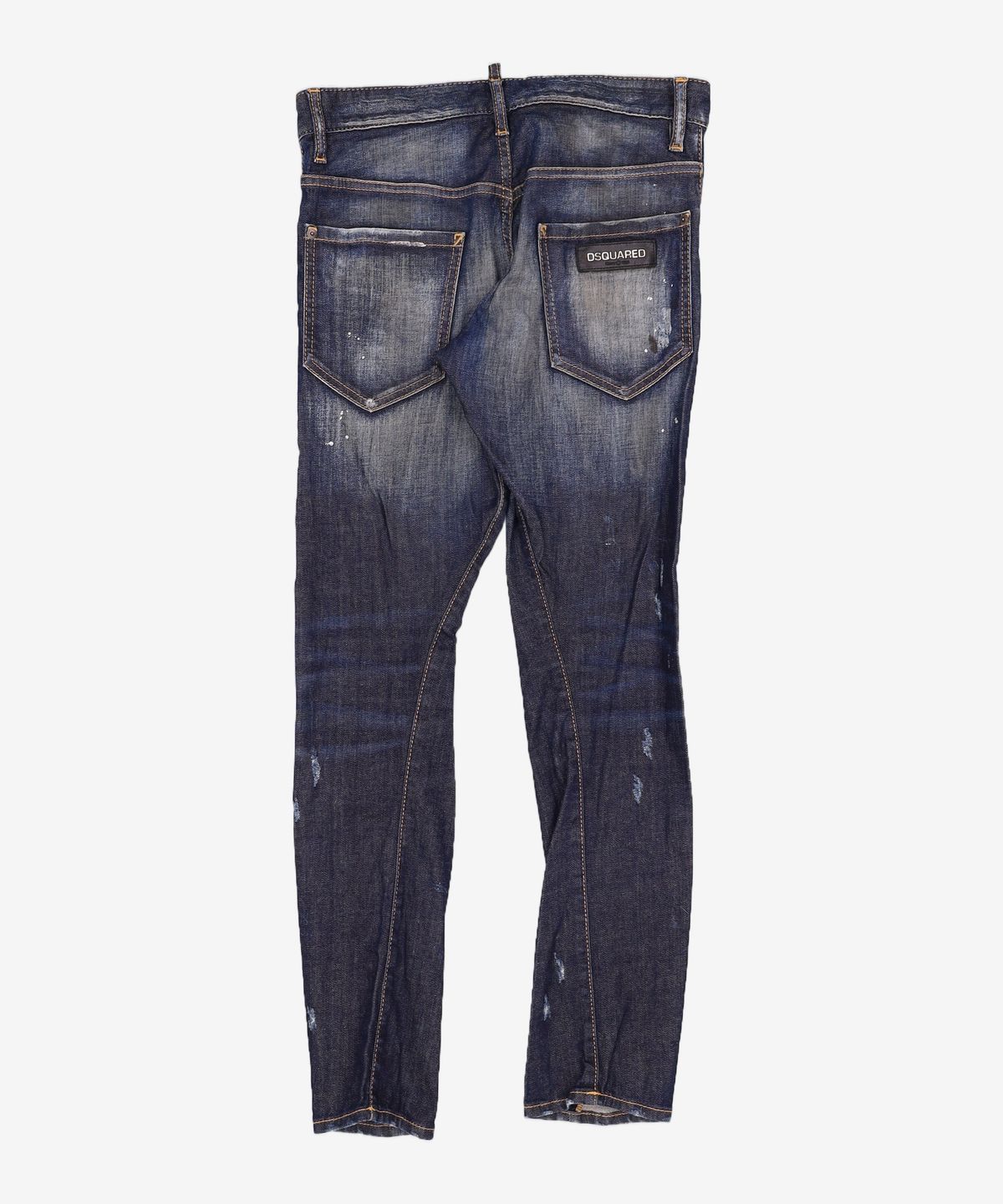디스퀘어드2(DSQUARED2) 청/데님 팬츠 44