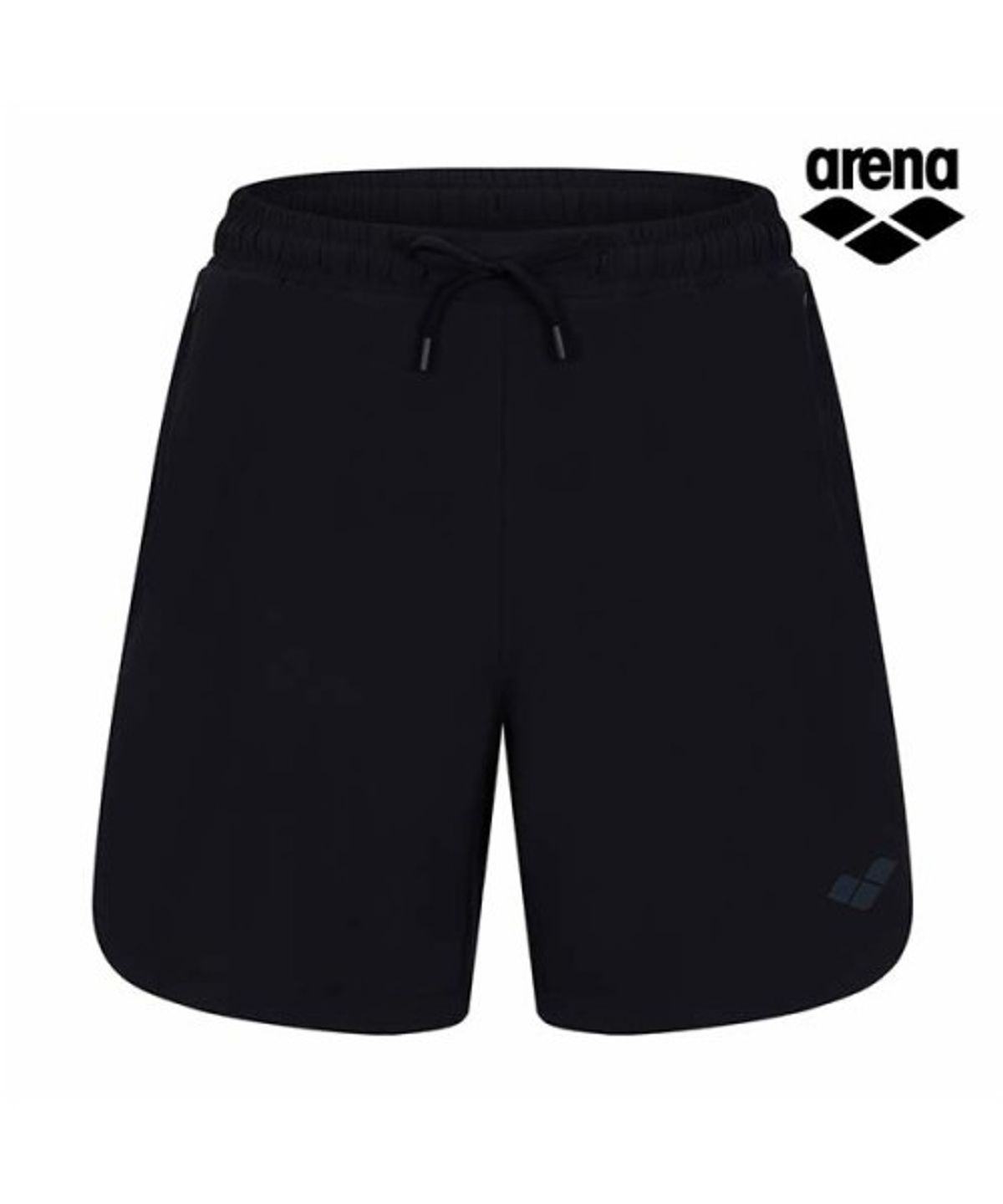 아레나(ARENA) 컴포트 남성 투인원 4부 쇼츠 A6BM1WP18BLK