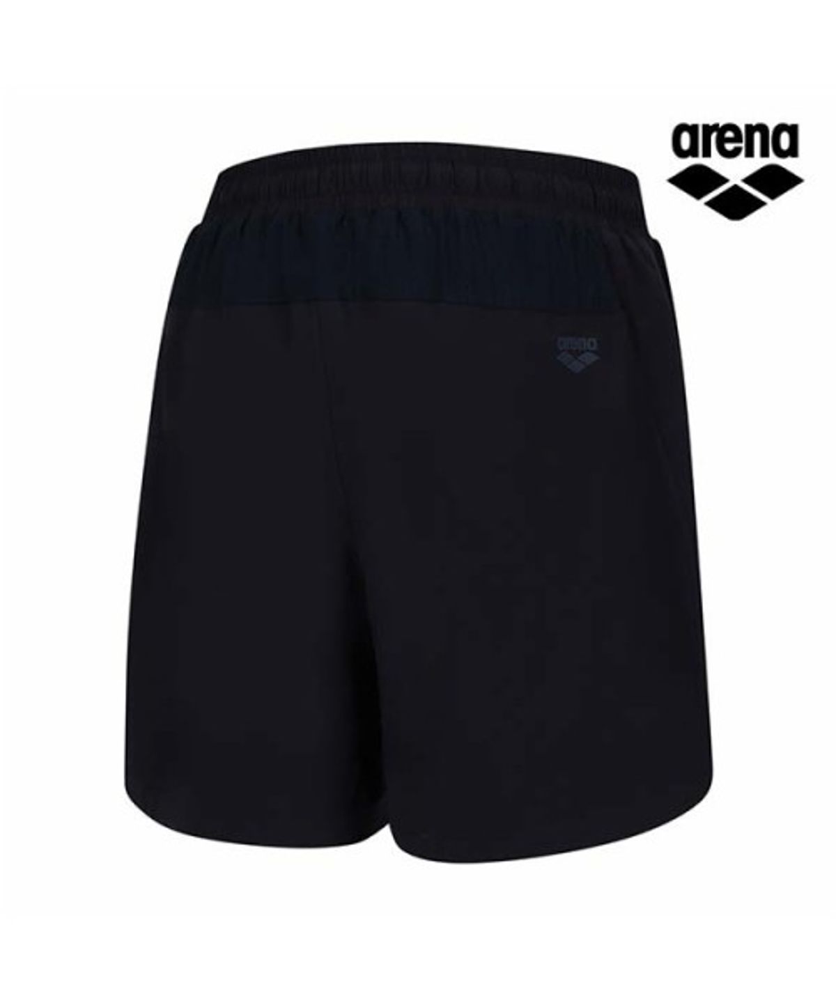 아레나(ARENA) 컴포트 남성 투인원 4부 쇼츠 A6BM1WP18BLK